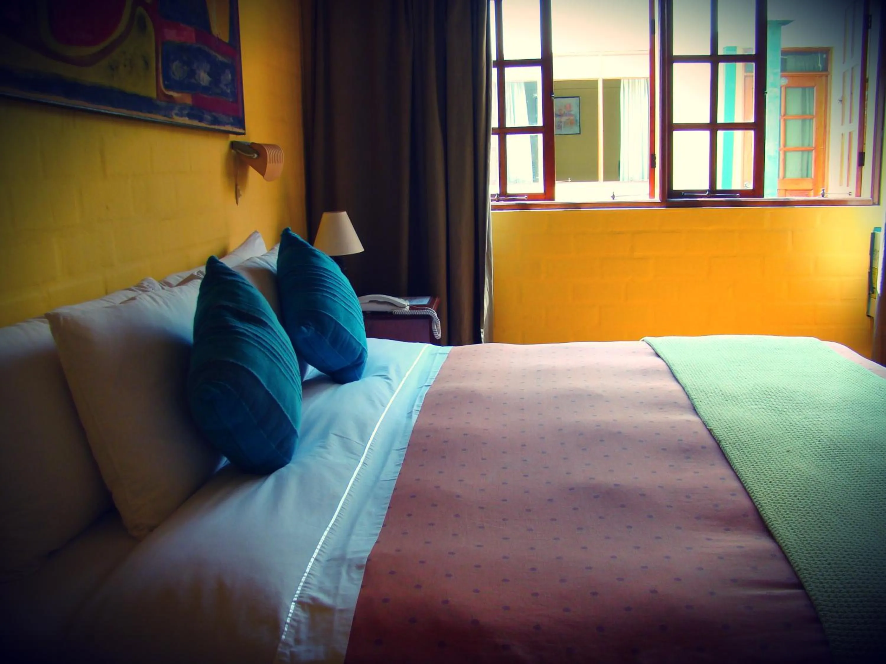 Bed in Casa de Baraybar