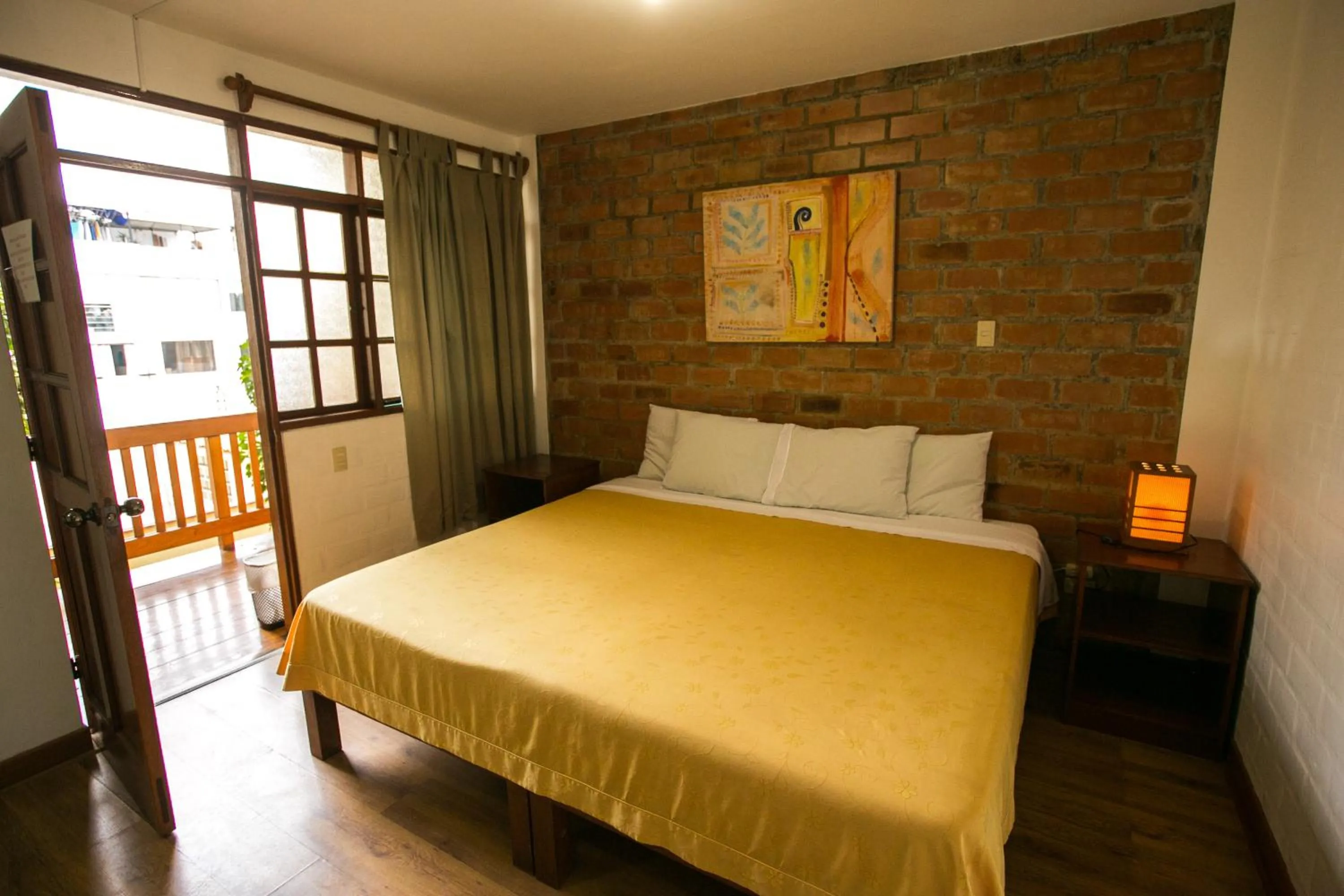 Bed in Casa de Baraybar