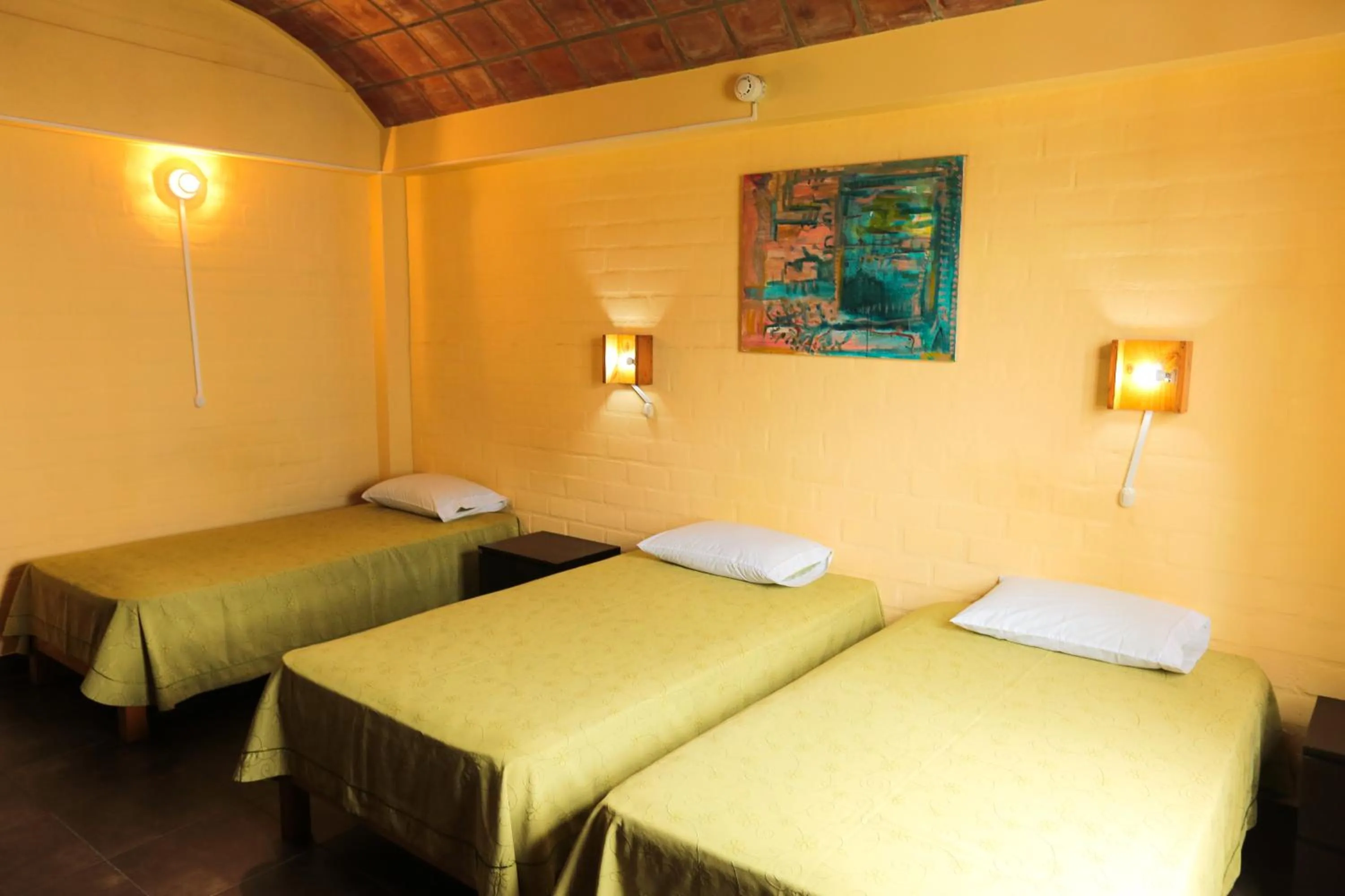 Bed in Casa de Baraybar