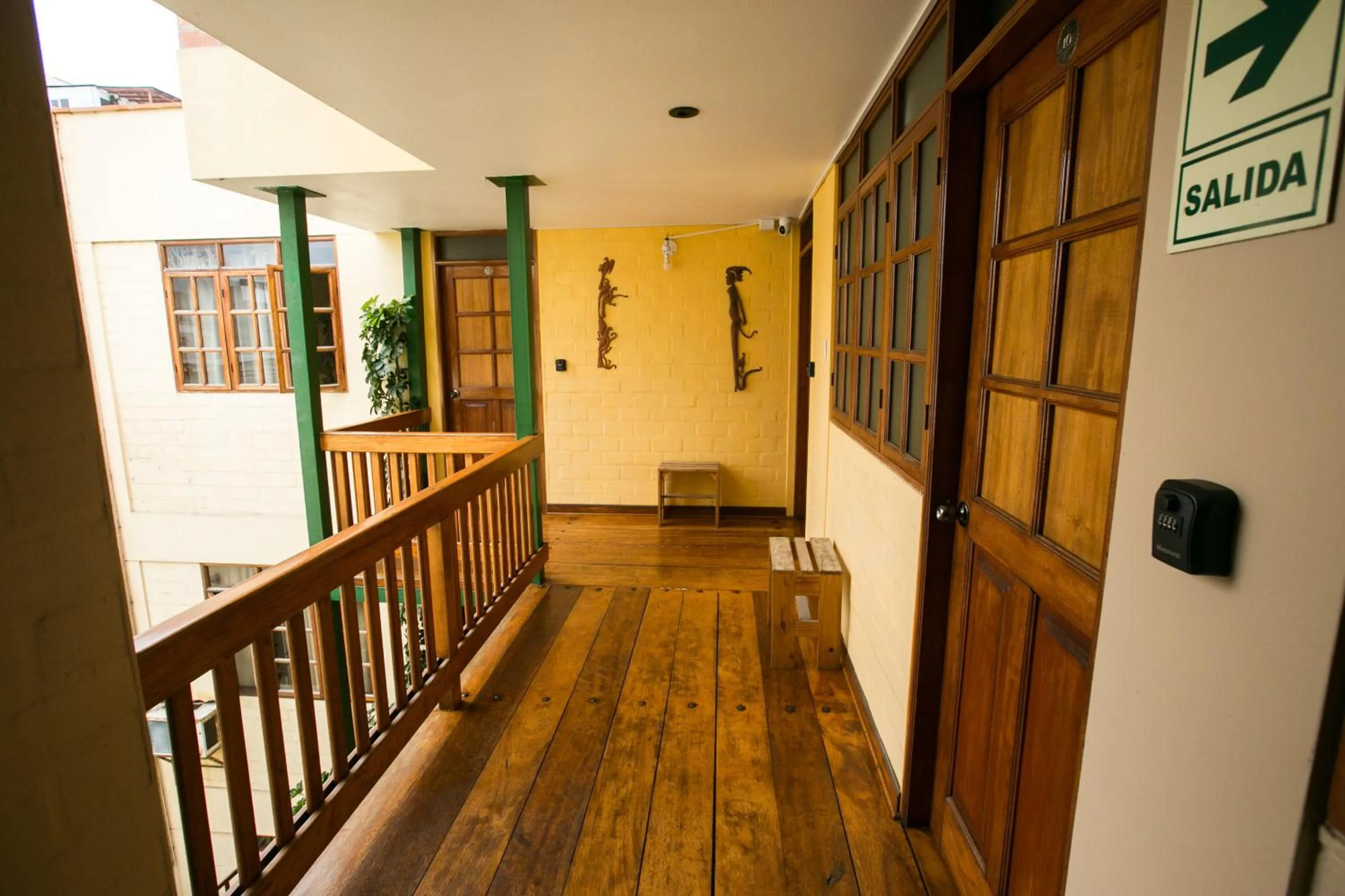 Casa de Baraybar