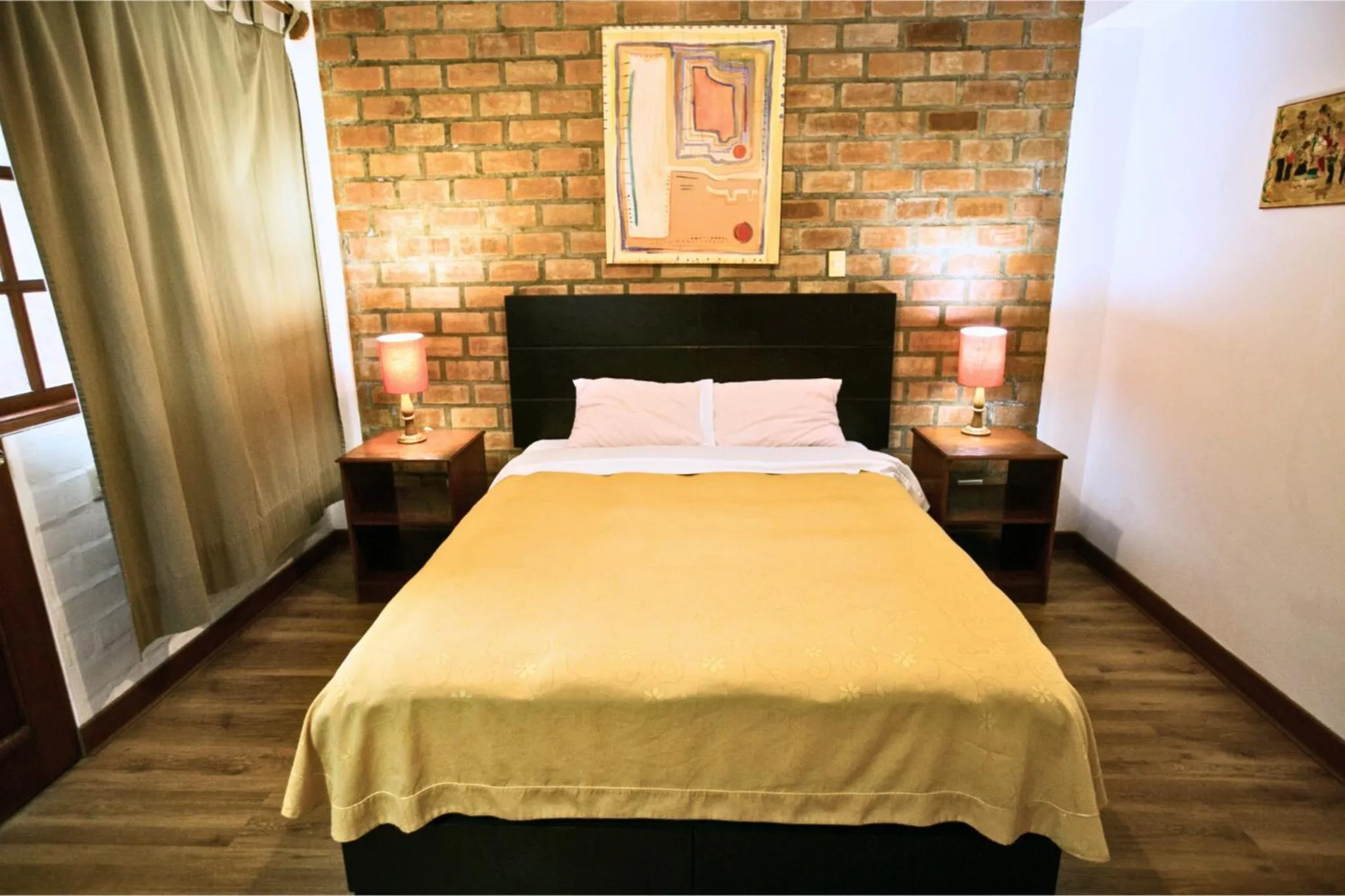 Bed in Casa de Baraybar