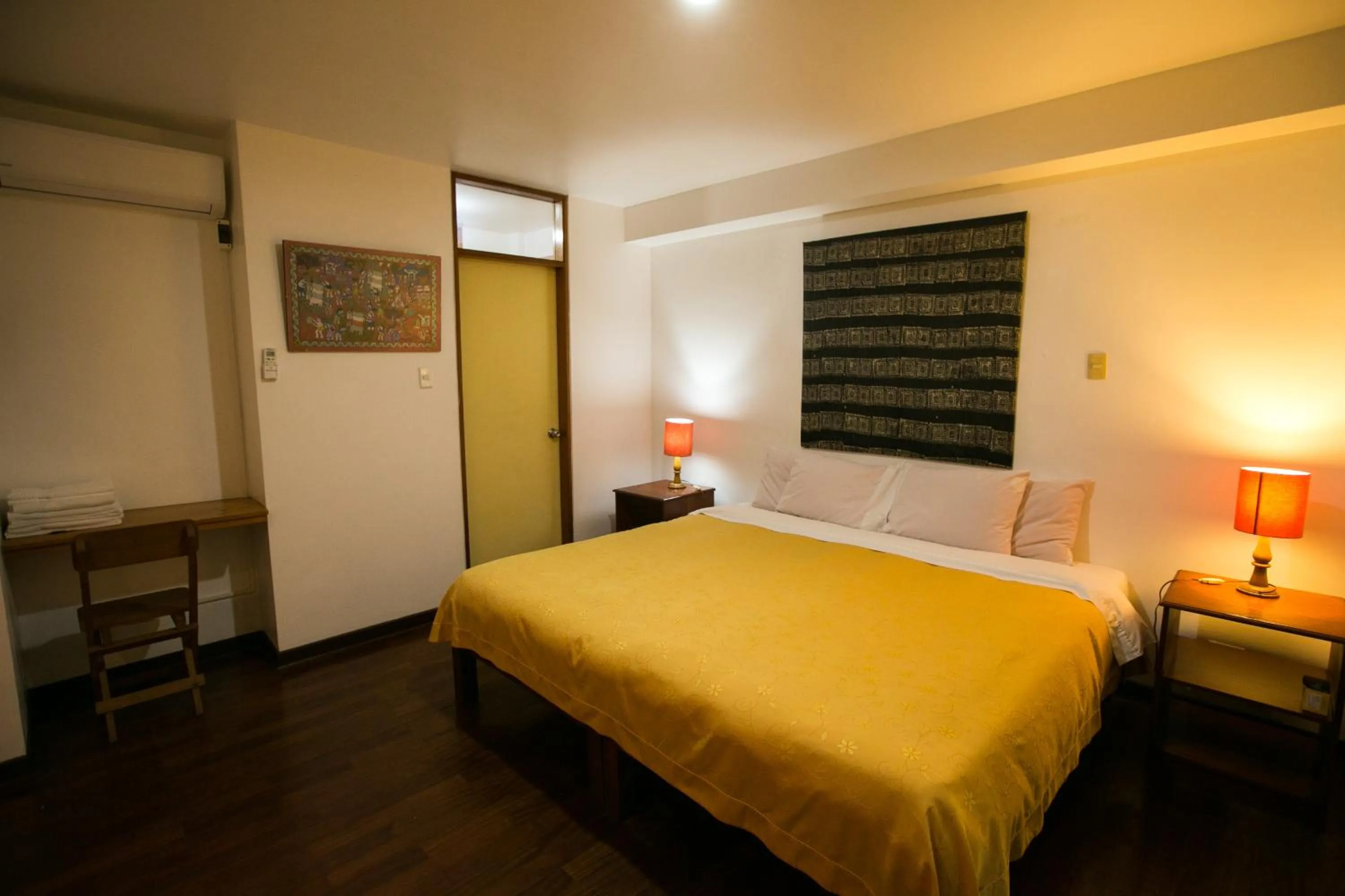 Bed in Casa de Baraybar
