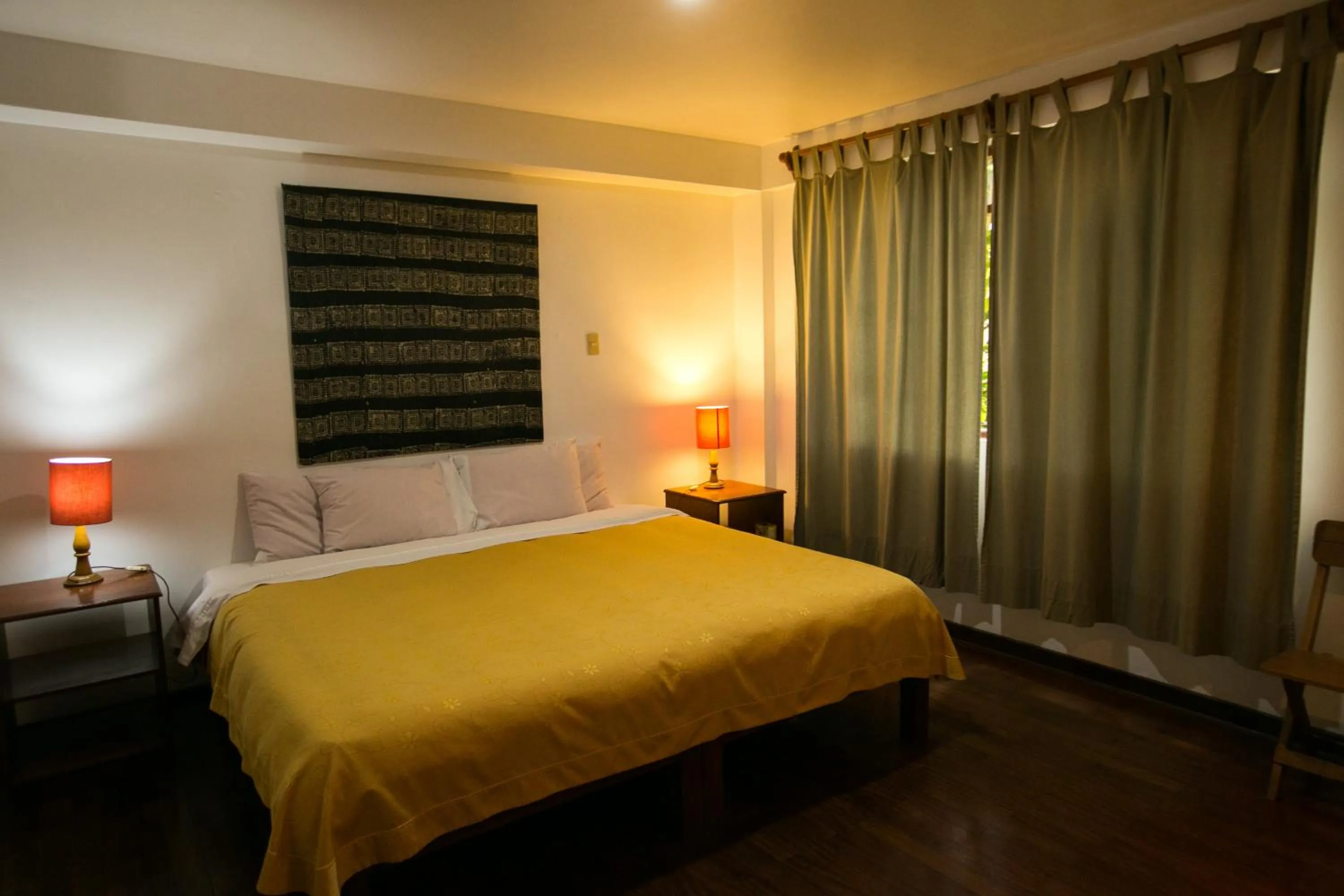 Bed in Casa de Baraybar
