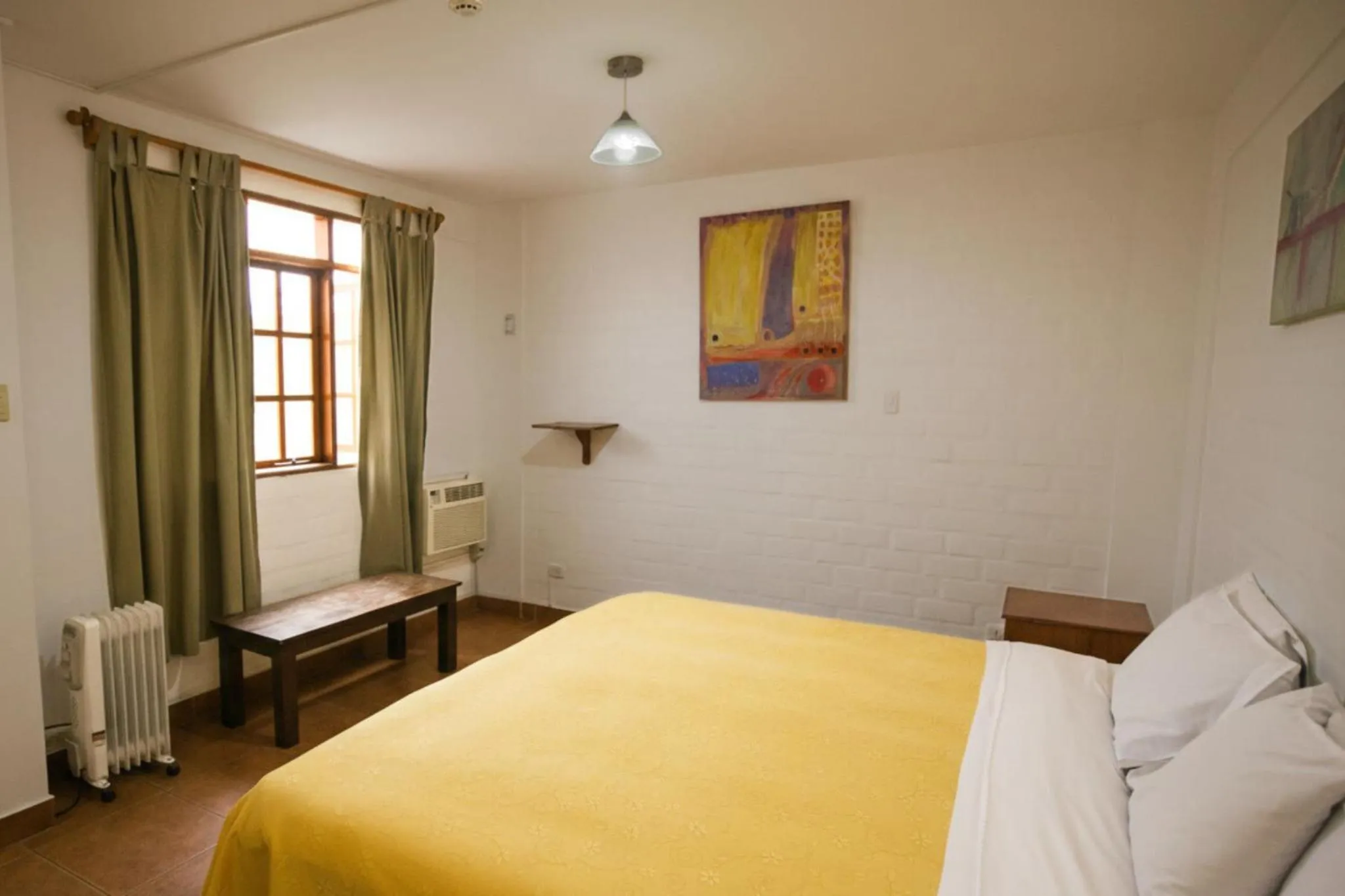 Bed in Casa de Baraybar