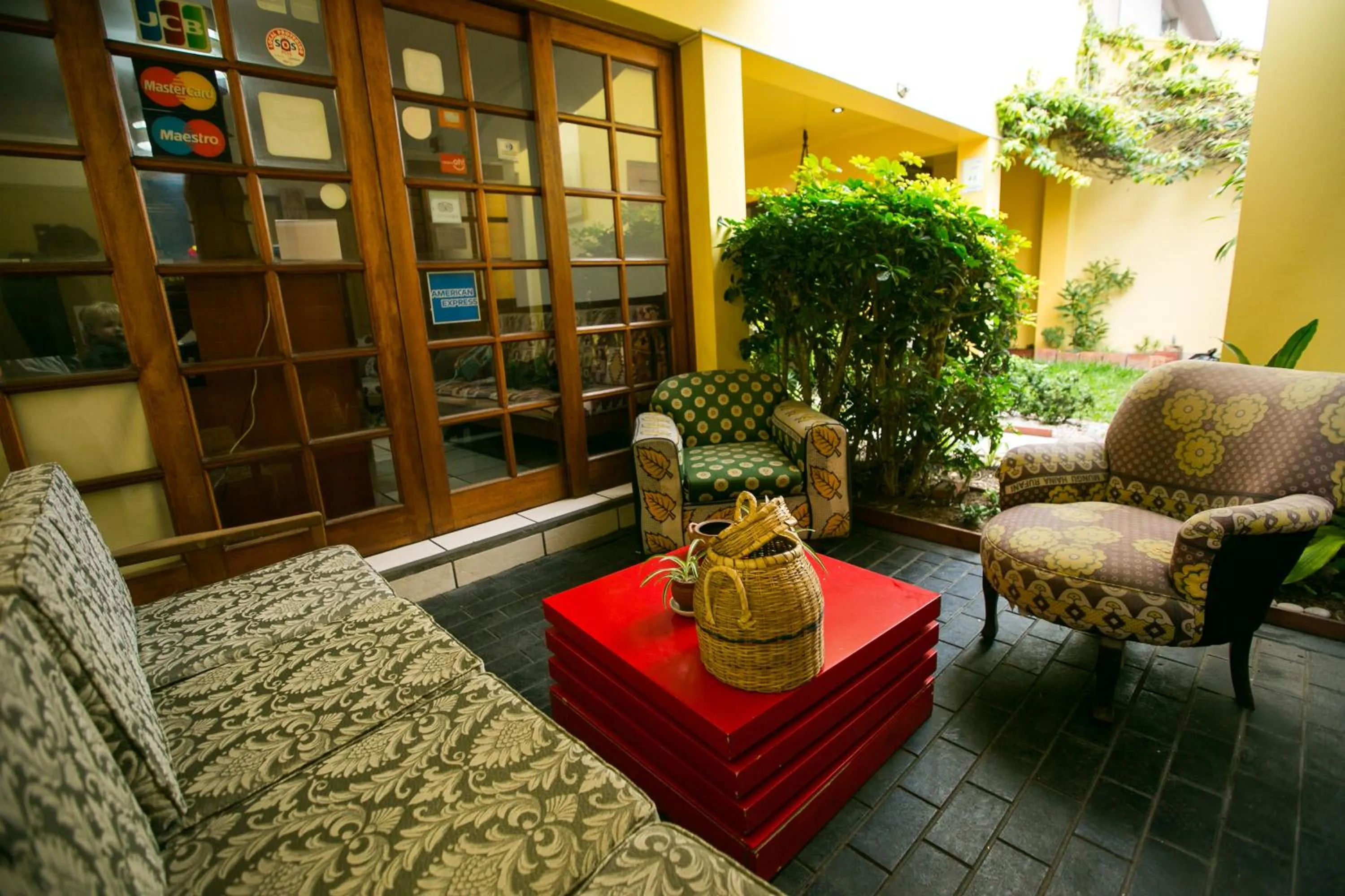 Balcony/Terrace in Casa de Baraybar