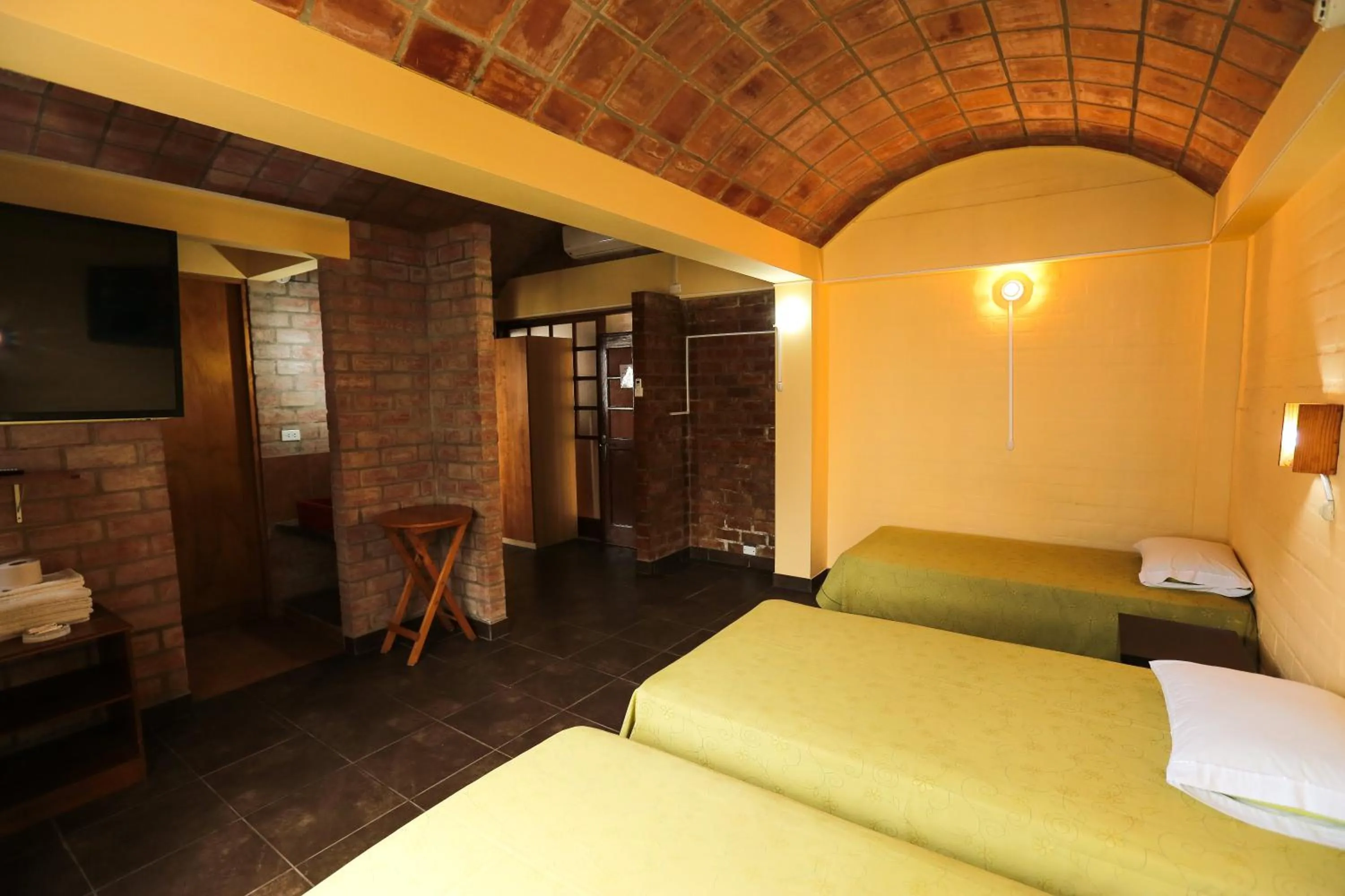 Bed in Casa de Baraybar
