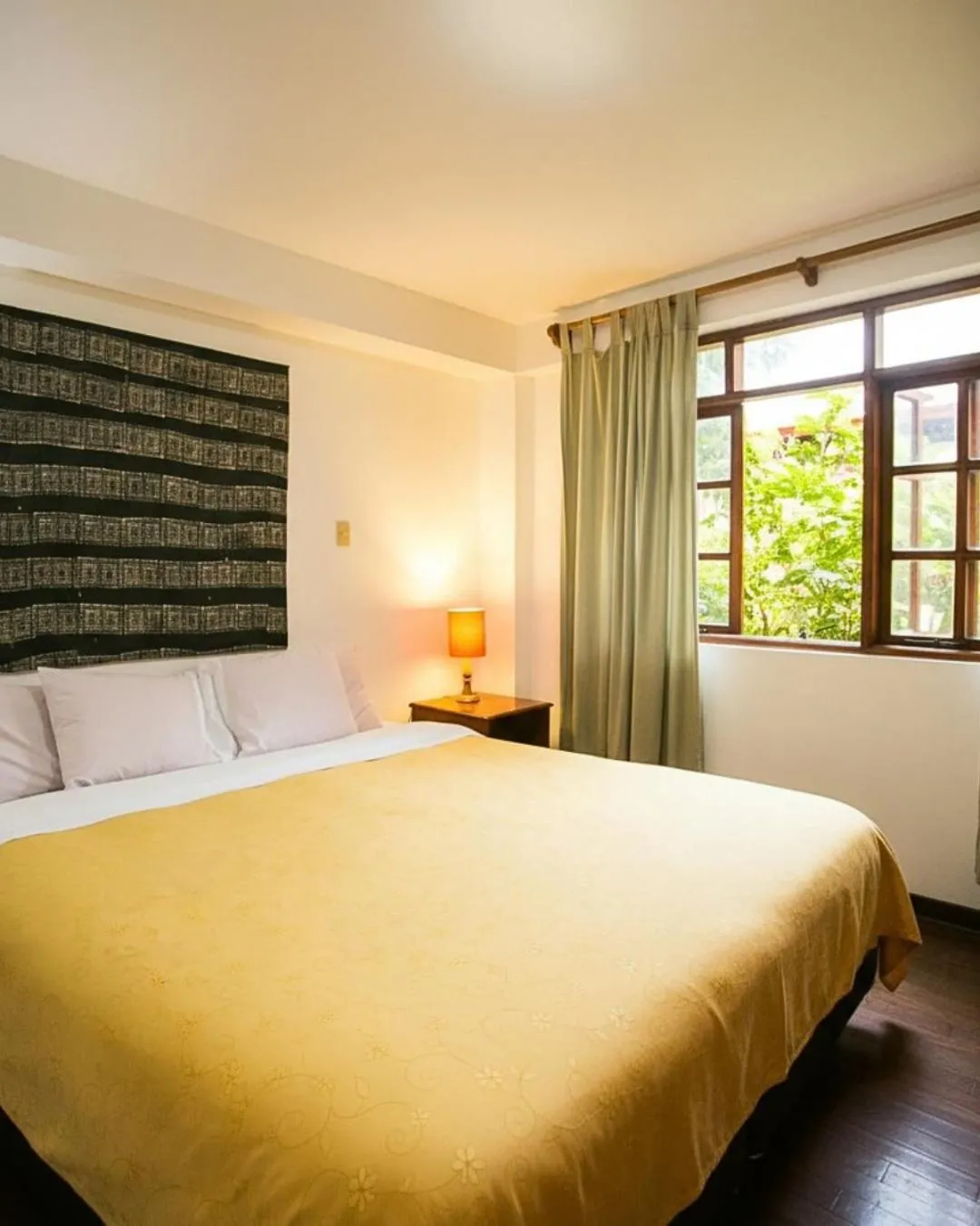 Bed in Casa de Baraybar