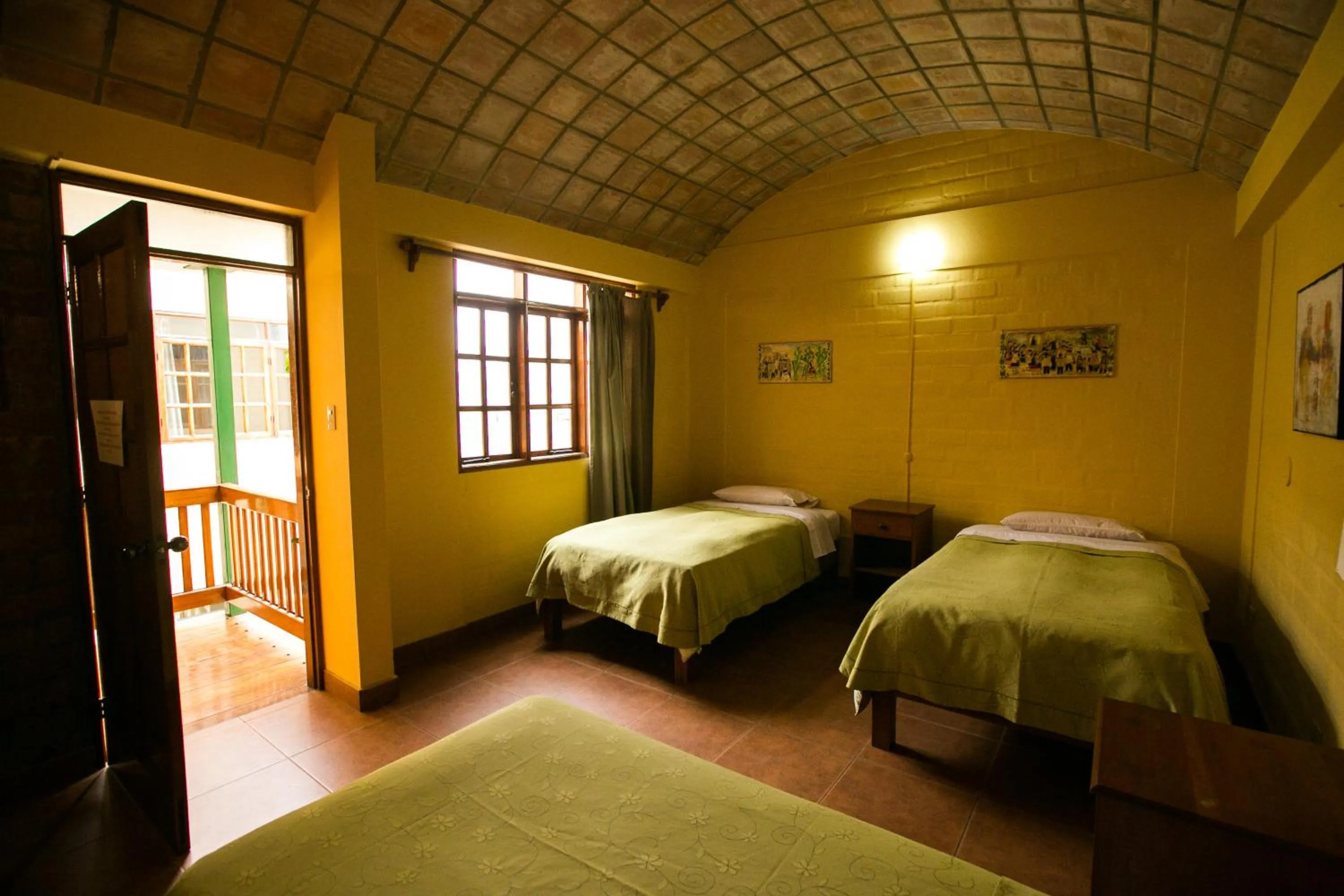 Photo of the whole room, Bed in Casa de Baraybar