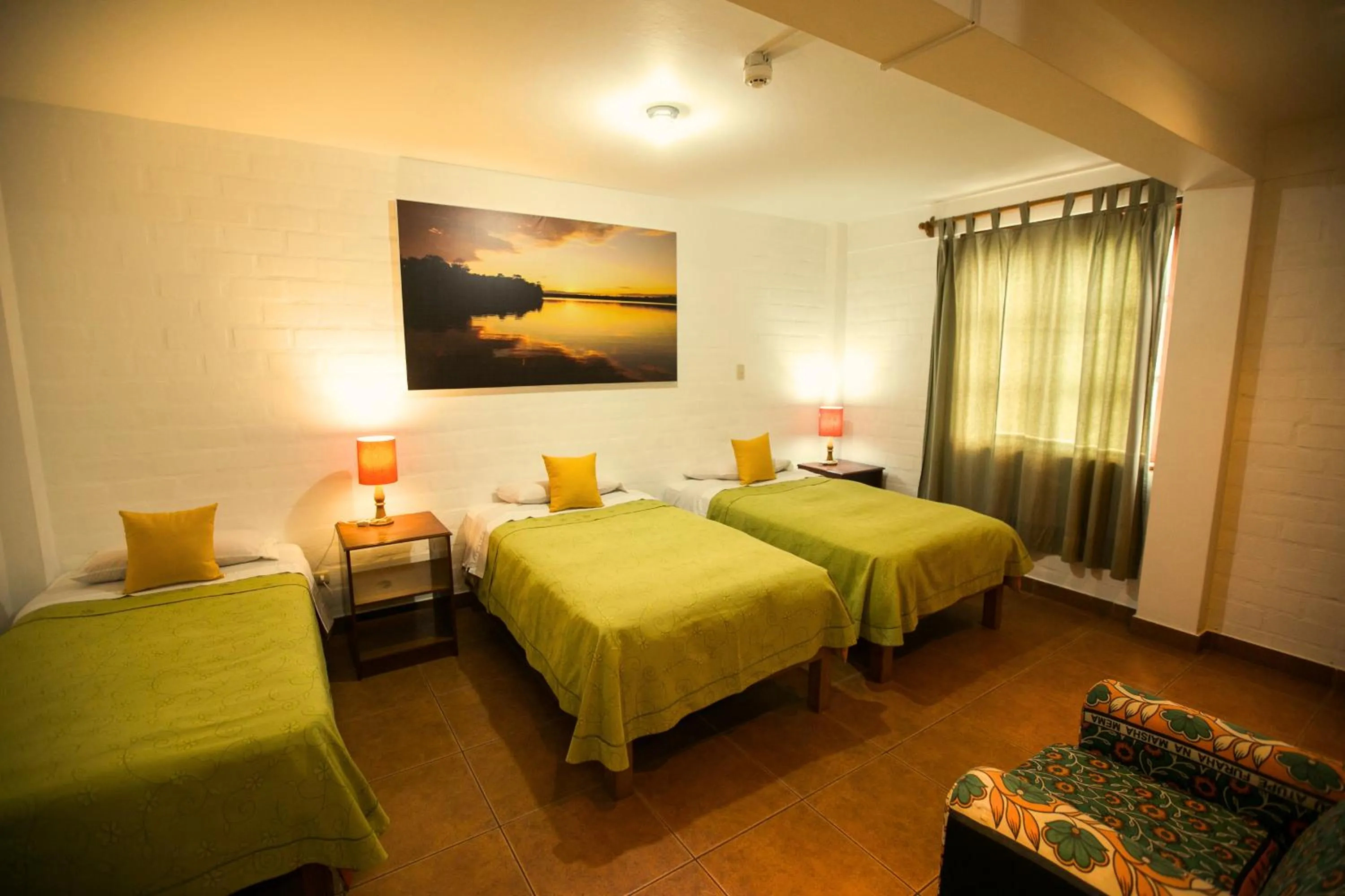 Bed in Casa de Baraybar