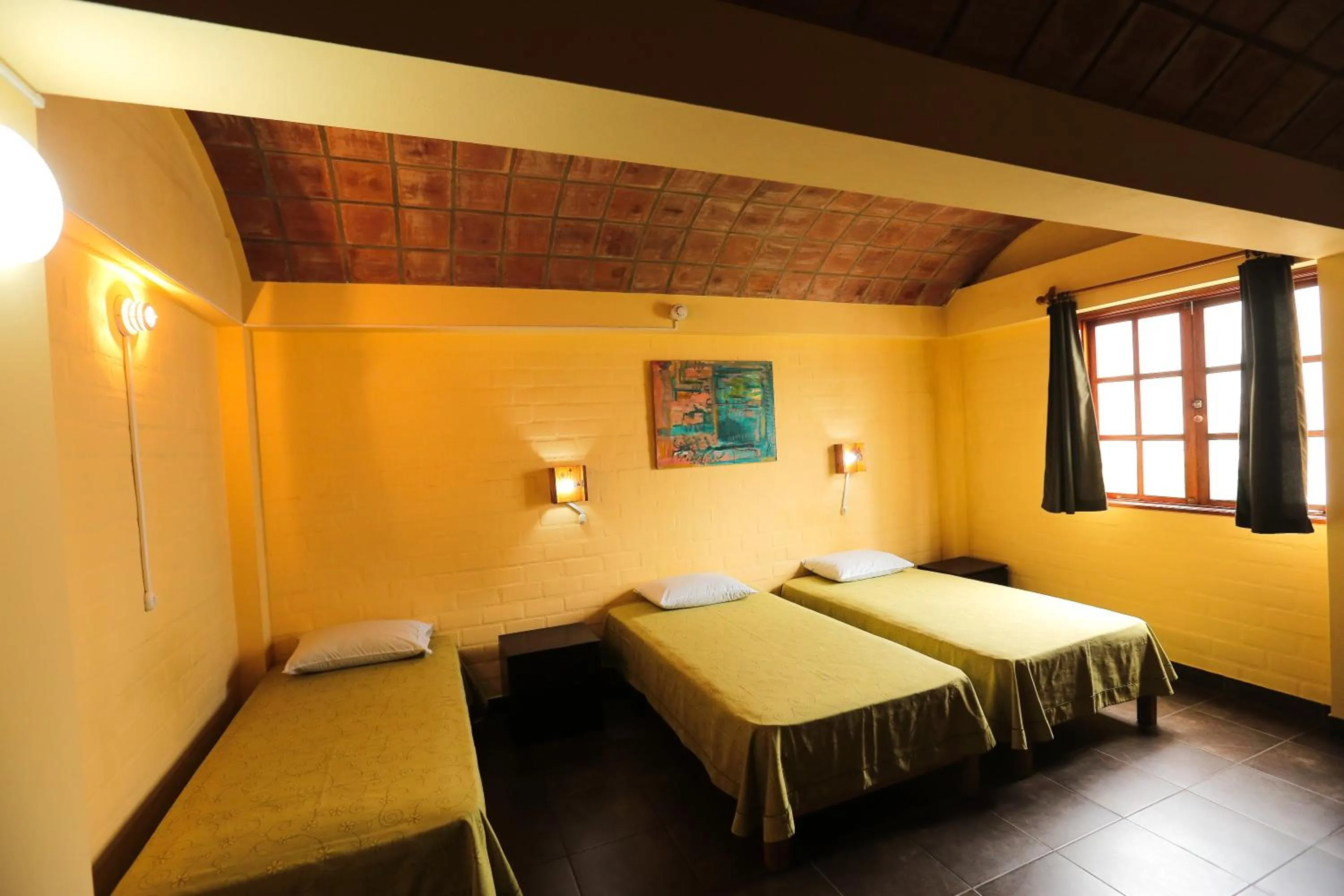 Bed in Casa de Baraybar