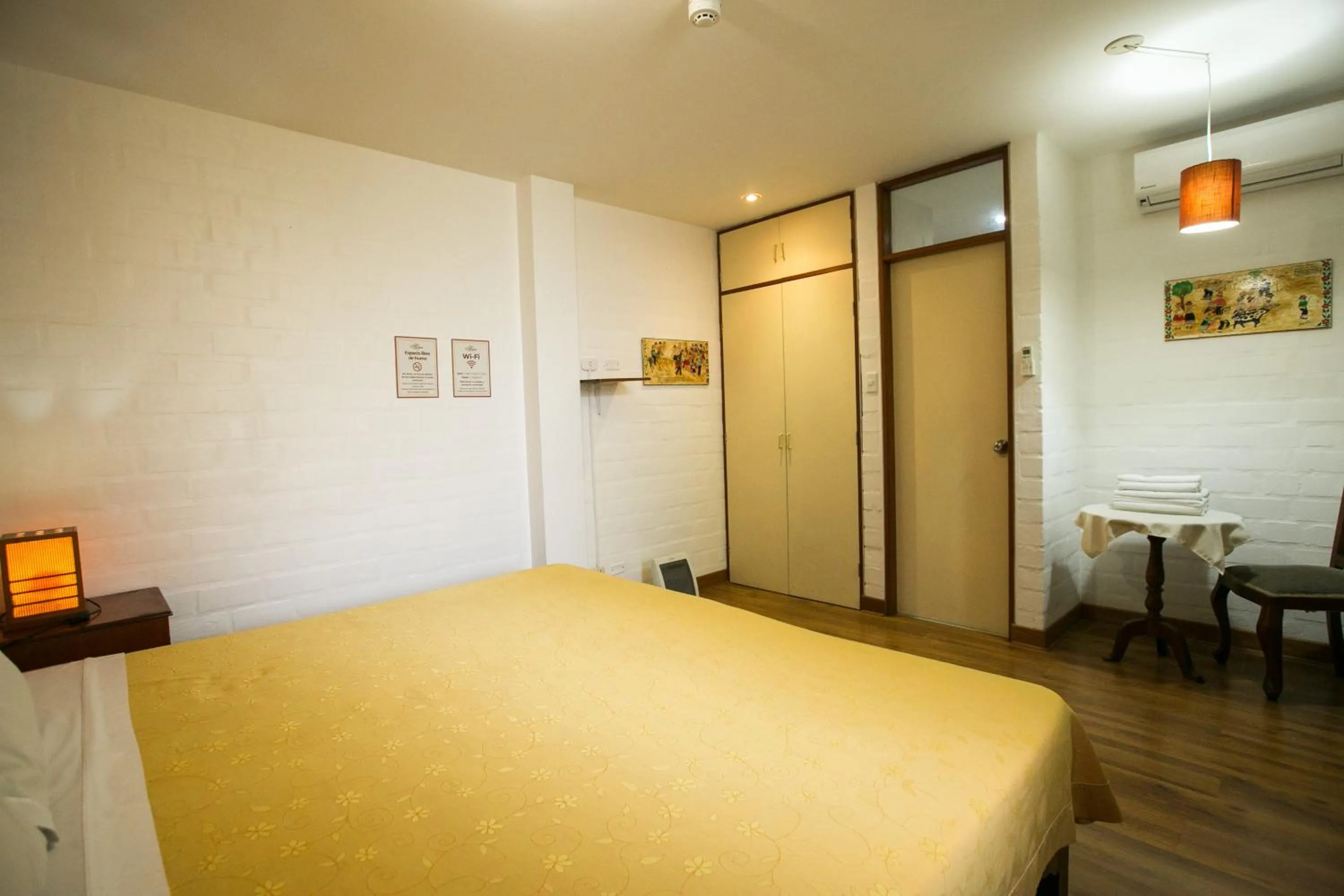 Bed in Casa de Baraybar