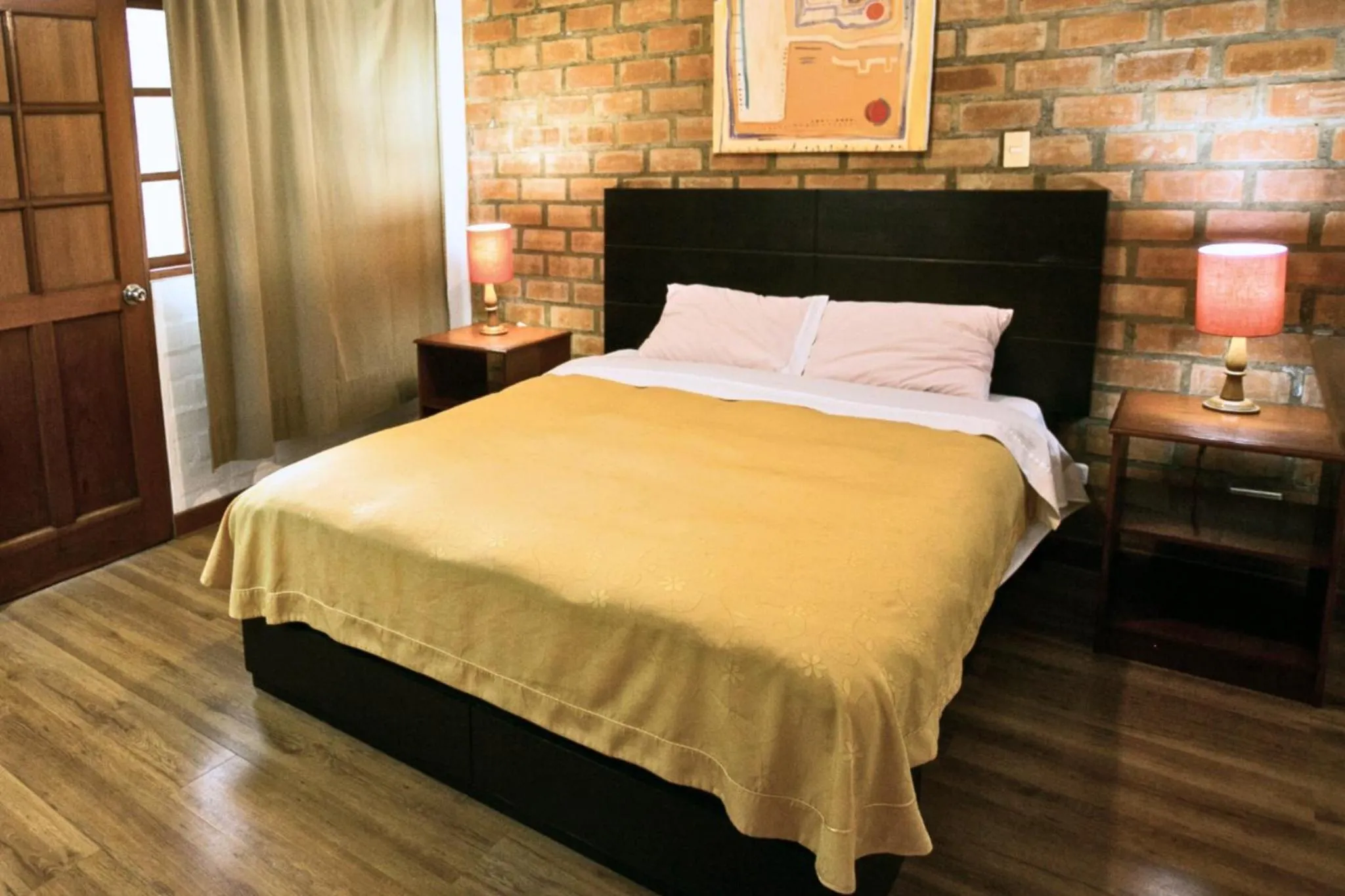 Bed in Casa de Baraybar