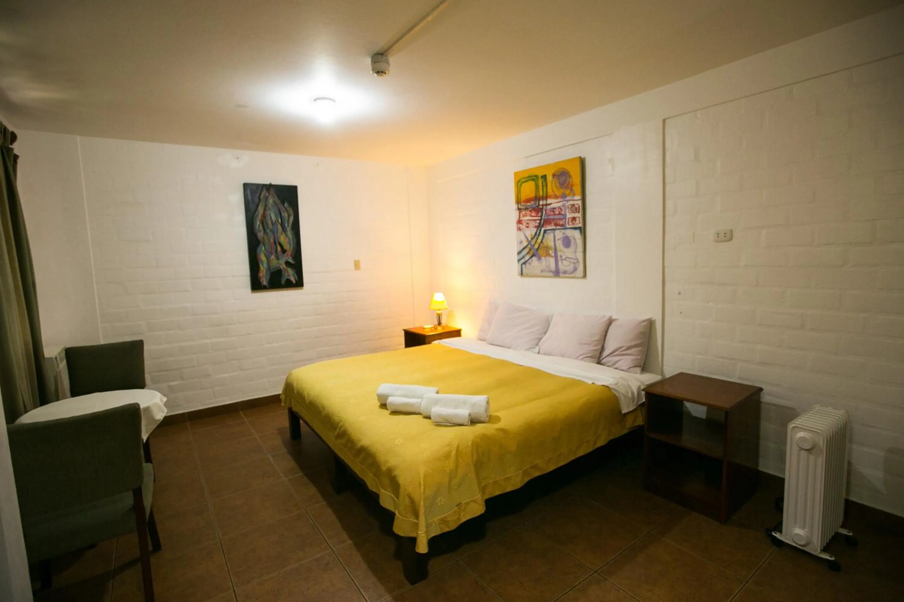 Bed in Casa de Baraybar