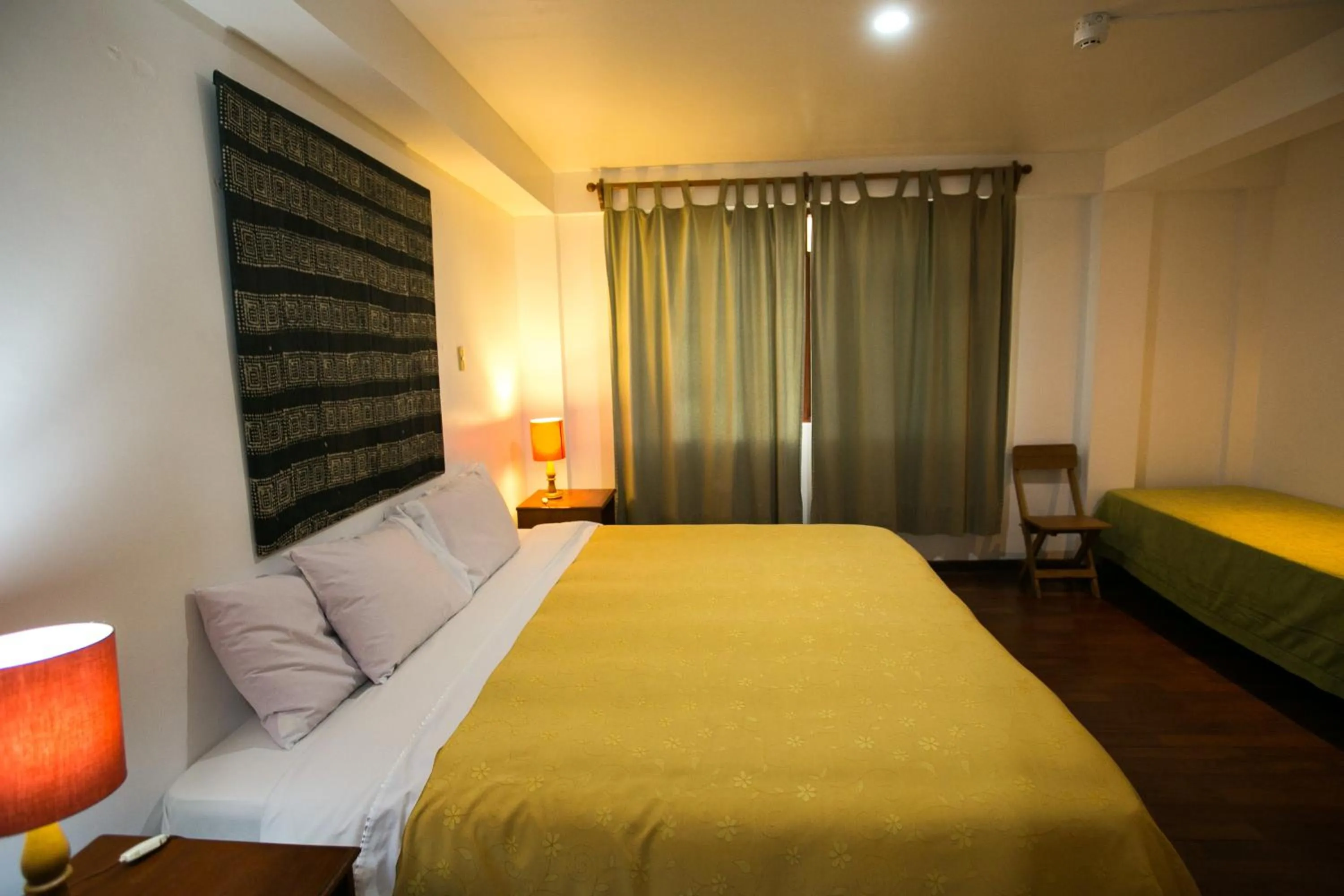 Bed in Casa de Baraybar