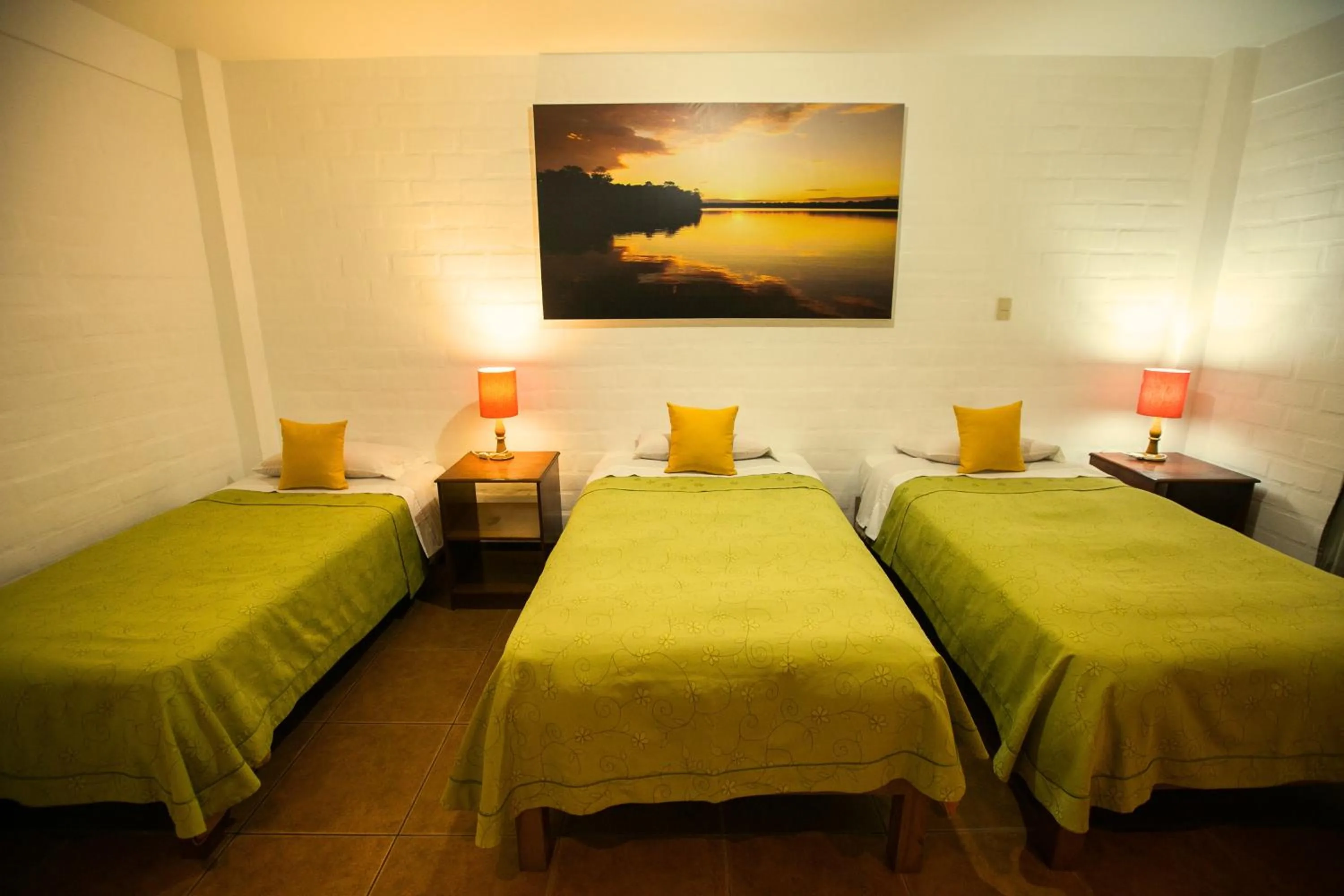 Bed in Casa de Baraybar