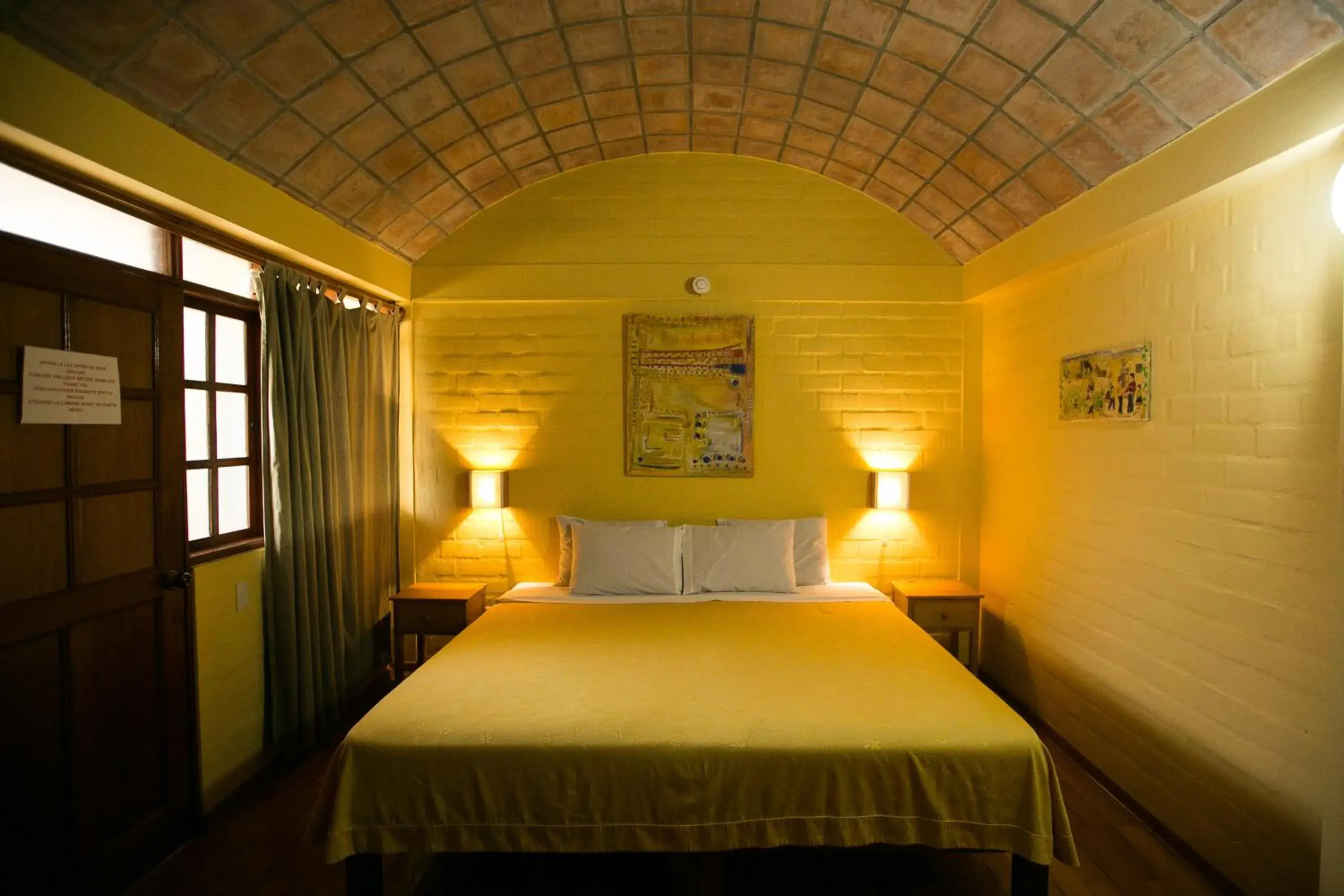 Superior King or Twin Room in Casa de Baraybar Superior King or Twin Room in Casa de Baraybar