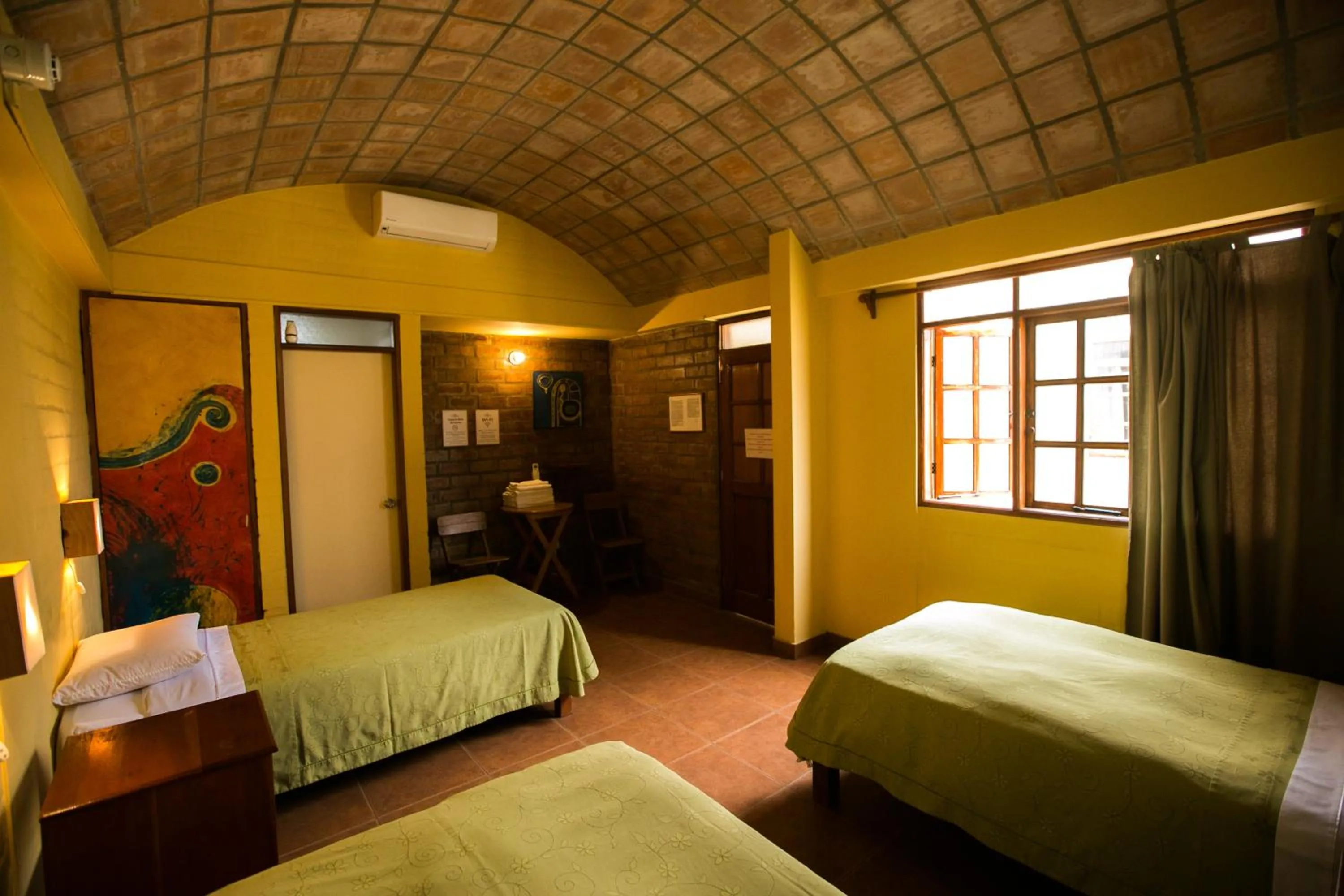 Photo of the whole room, Bed in Casa de Baraybar