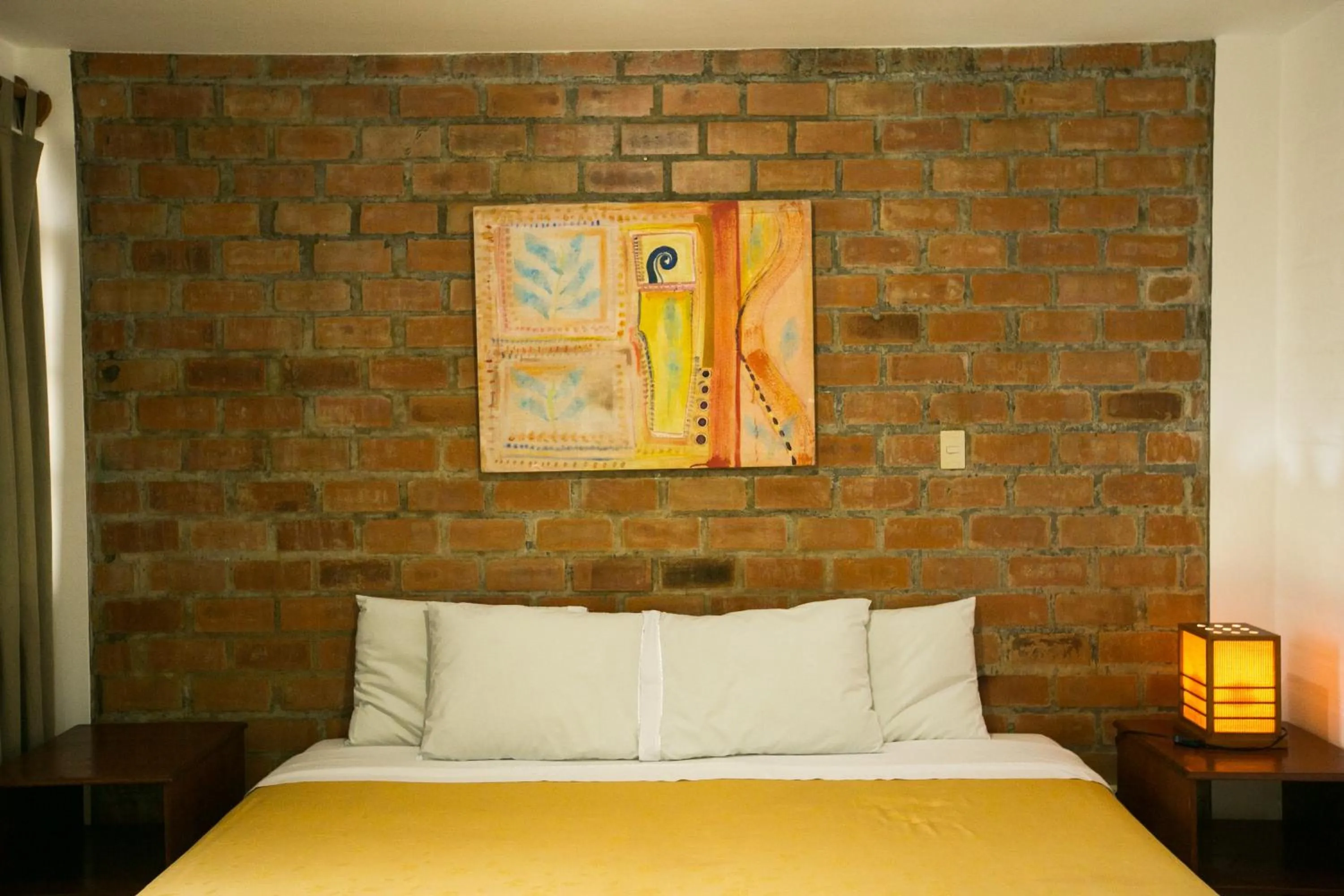 Bed in Casa de Baraybar