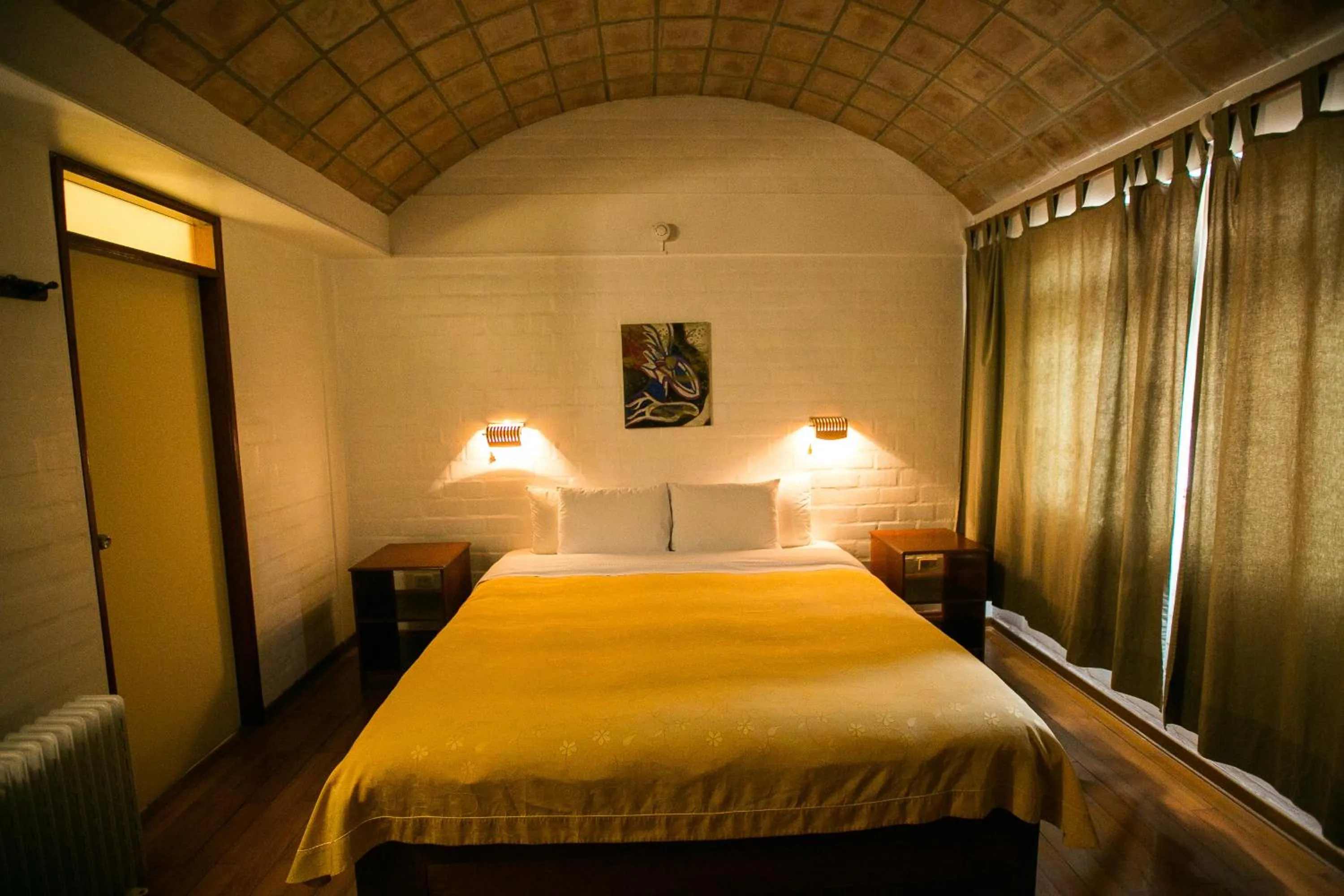 Photo of the whole room, Bed in Casa de Baraybar
