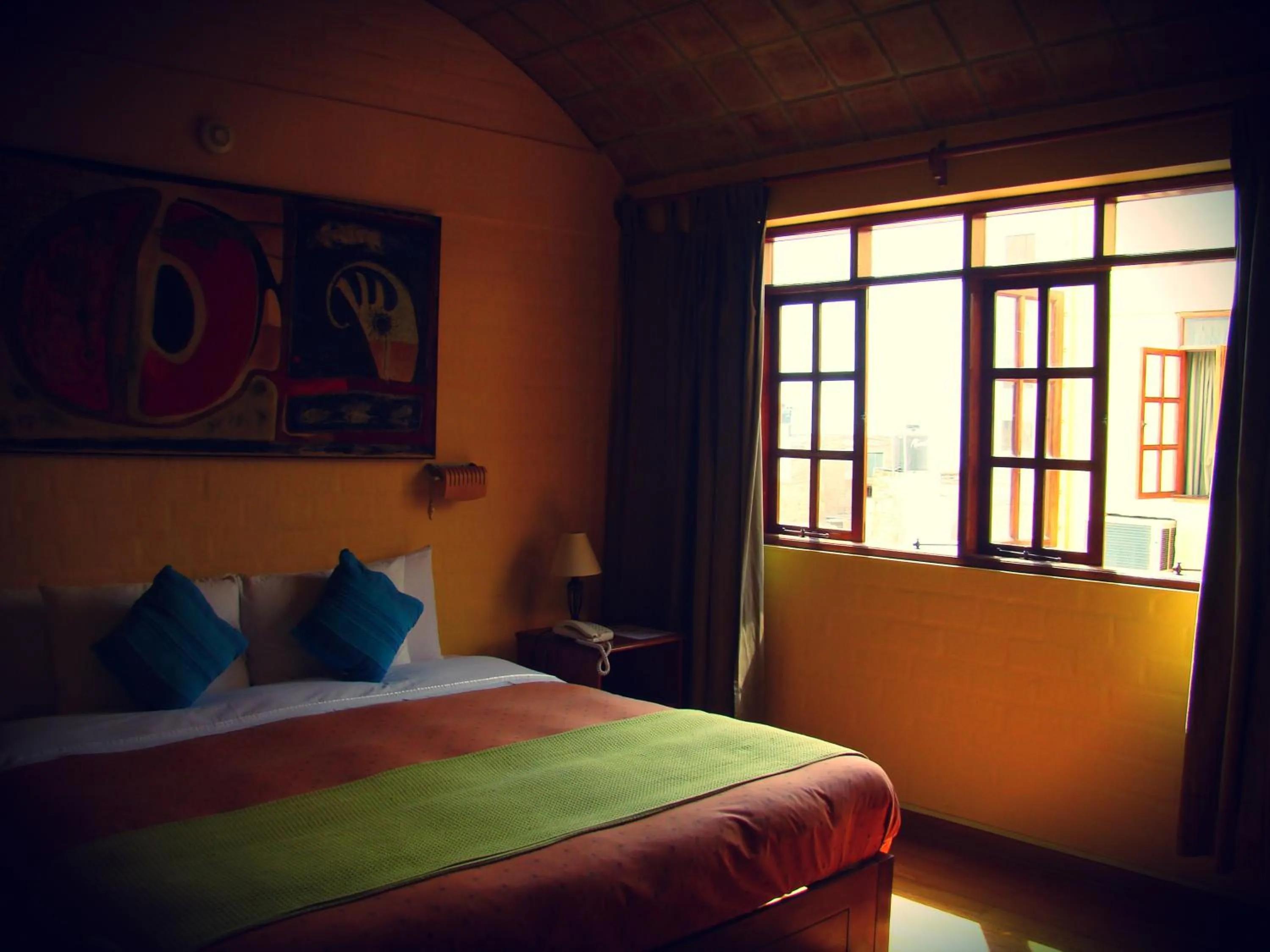 Bed in Casa de Baraybar
