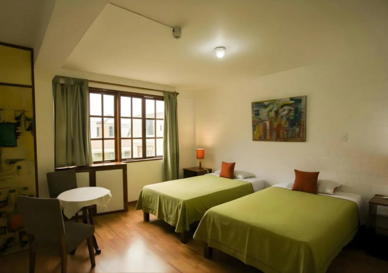 Bed in Casa de Baraybar
