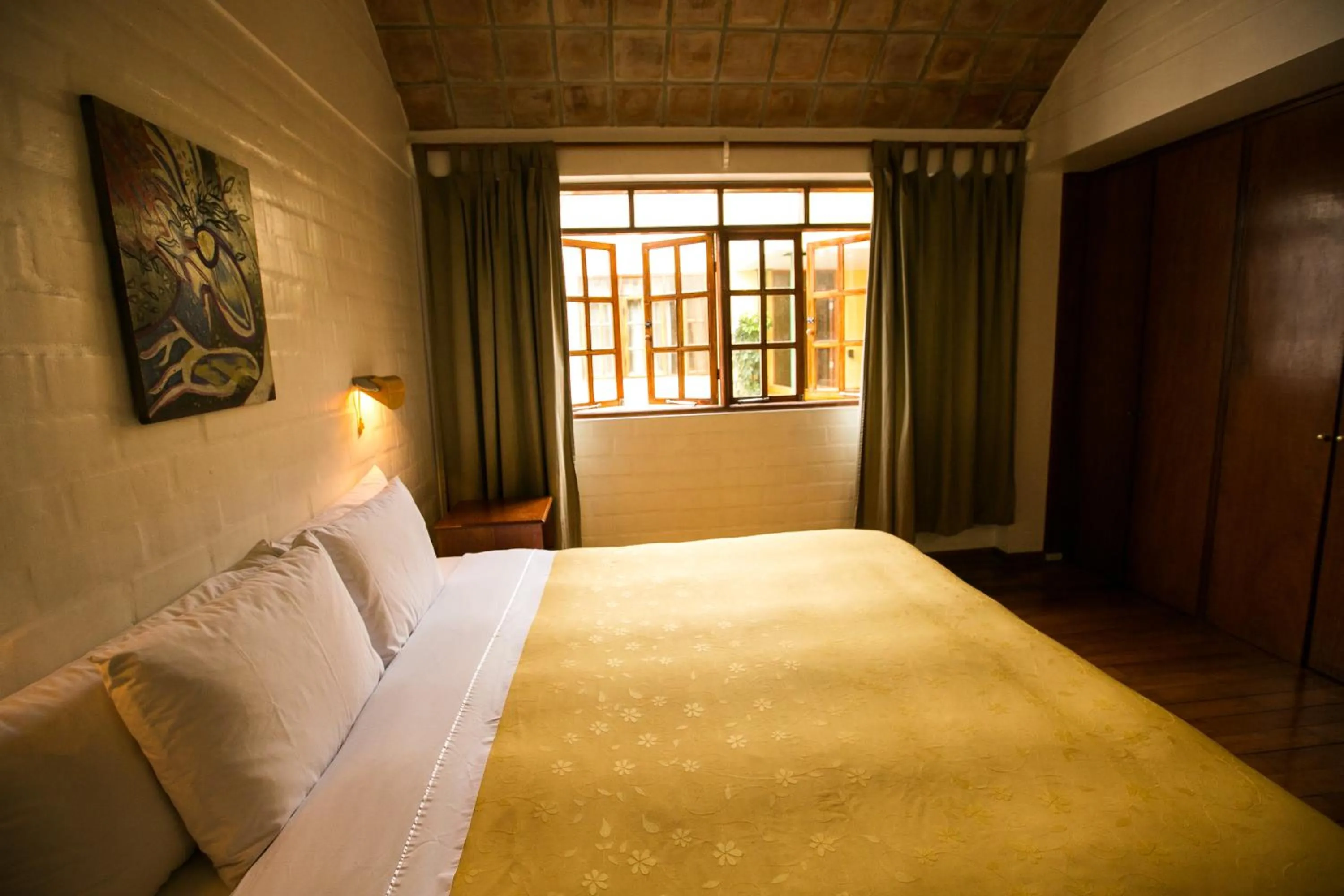 Bed in Casa de Baraybar