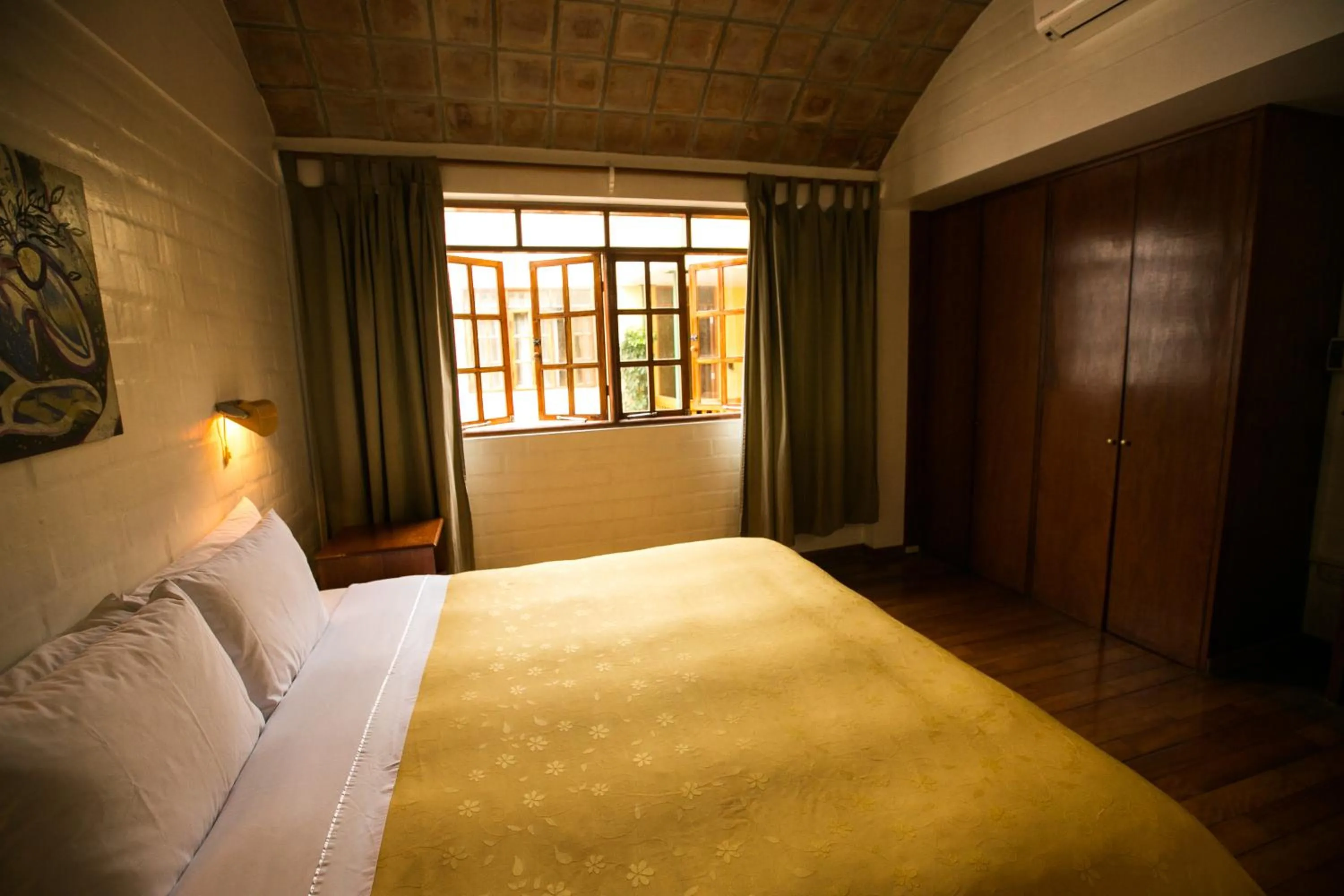 Photo of the whole room, Bed in Casa de Baraybar
