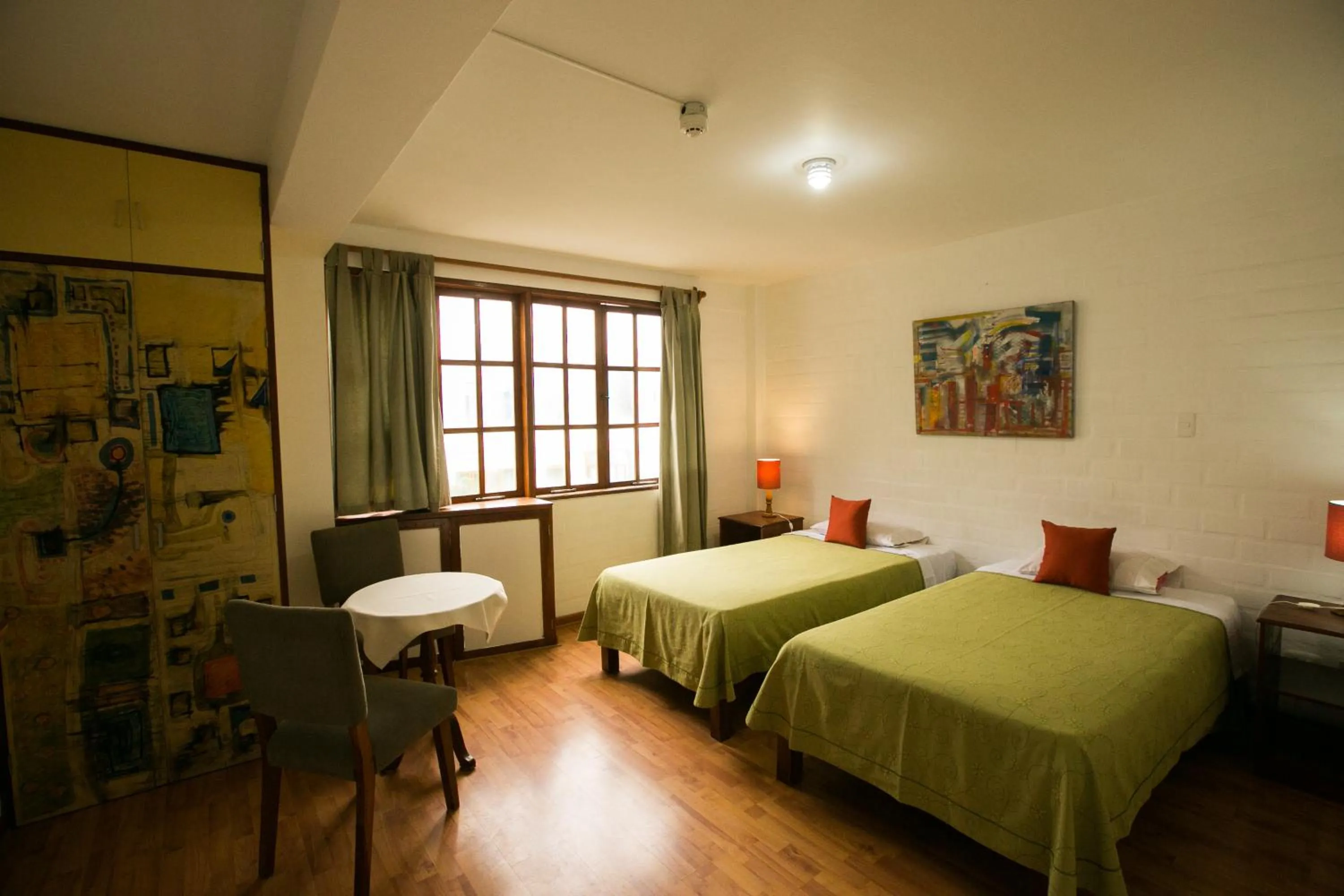 Bed in Casa de Baraybar
