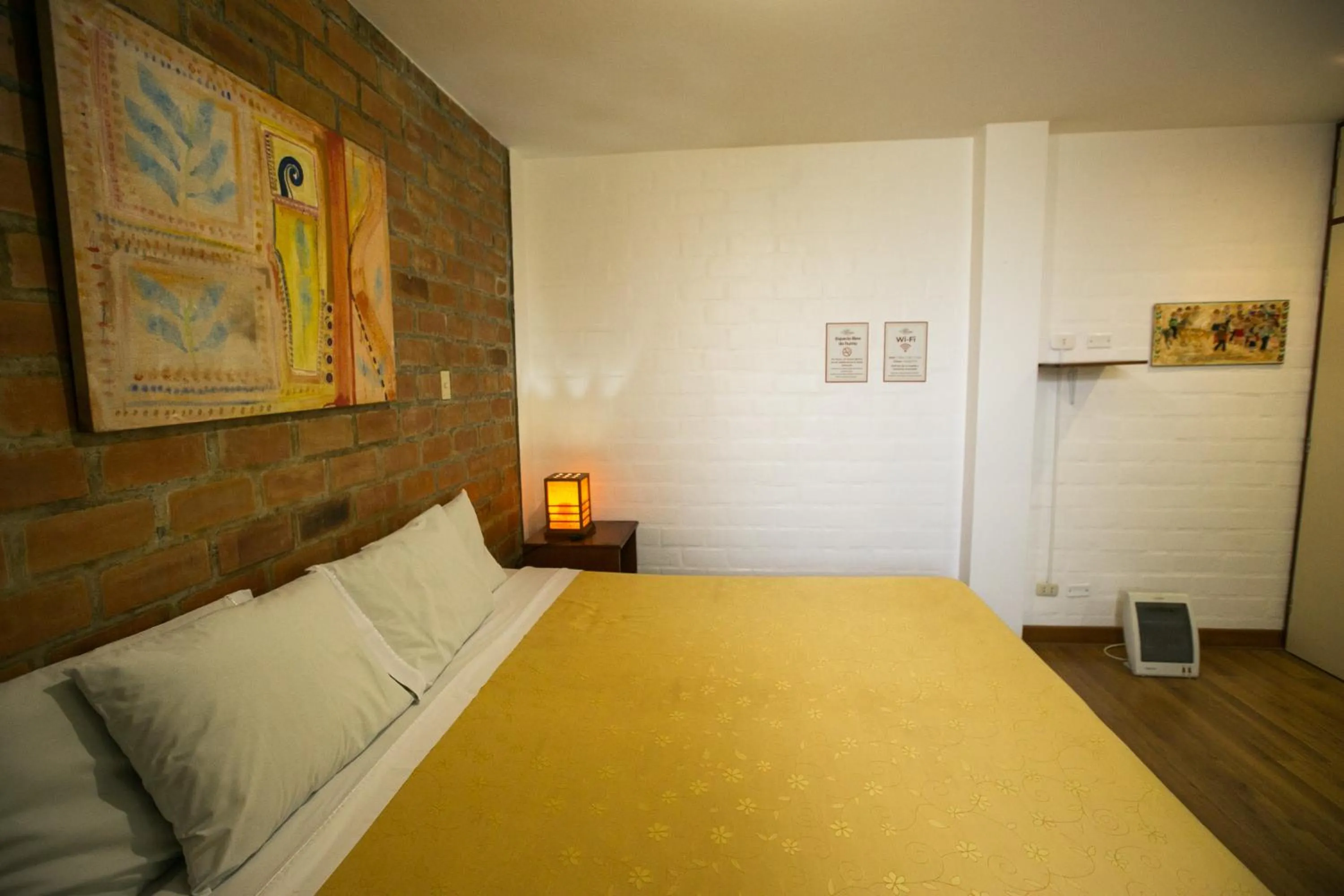 Bed in Casa de Baraybar