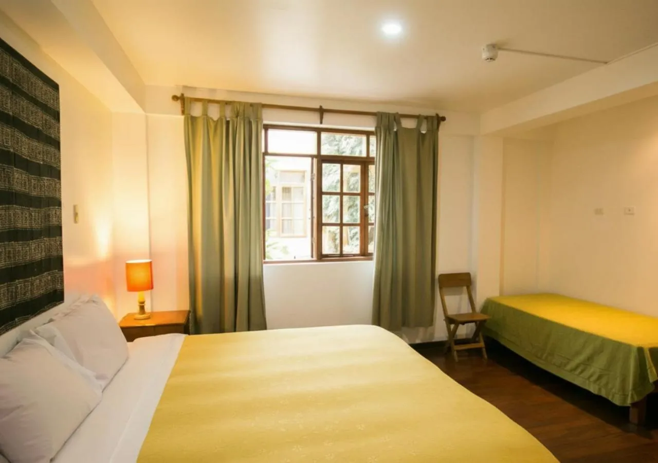 Bed in Casa de Baraybar