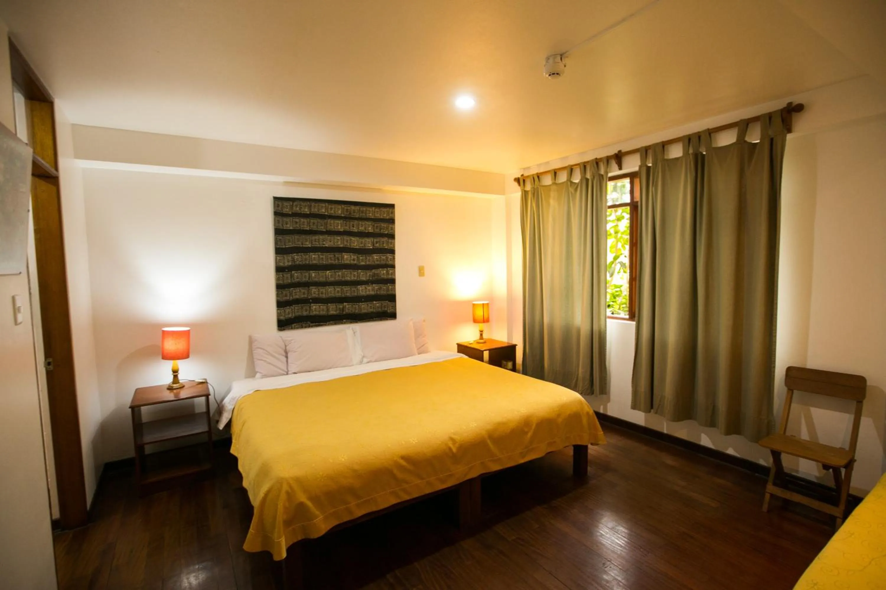 Bed in Casa de Baraybar
