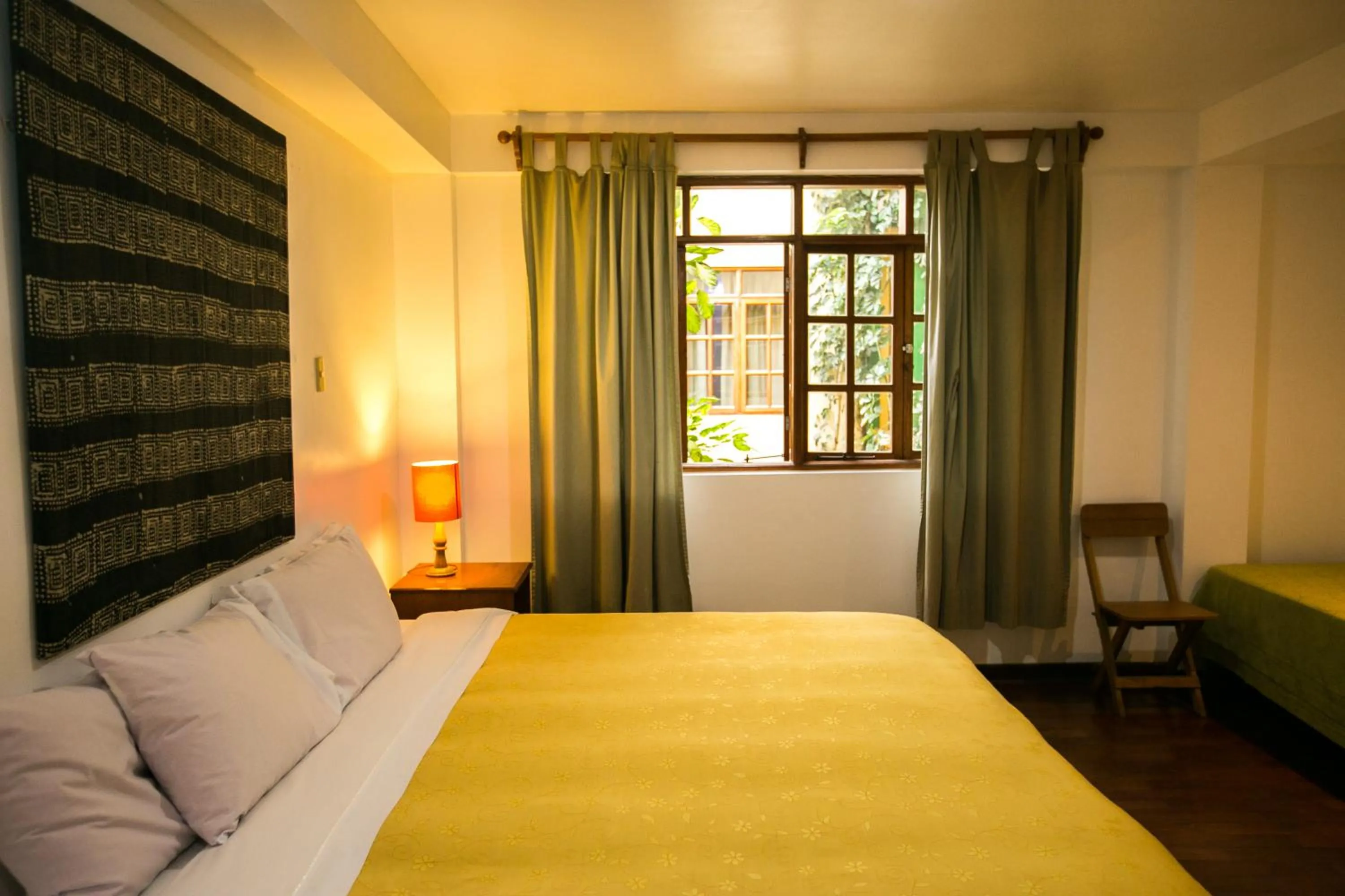 Bed in Casa de Baraybar