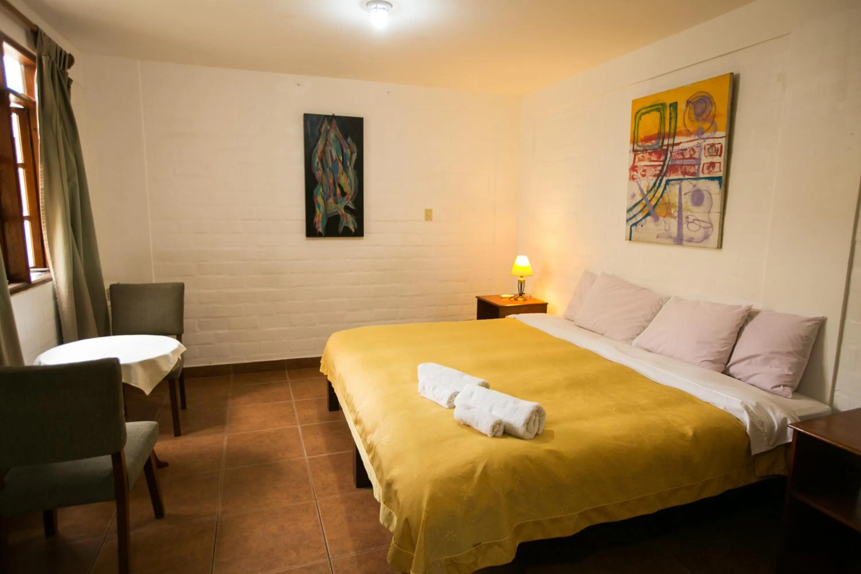 Bed in Casa de Baraybar