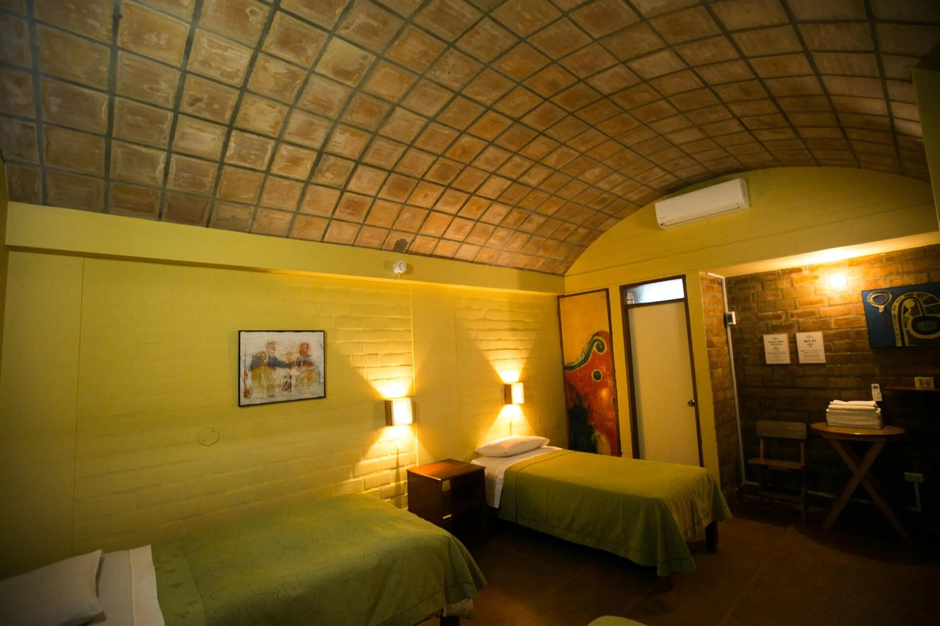 Photo of the whole room, Bed in Casa de Baraybar