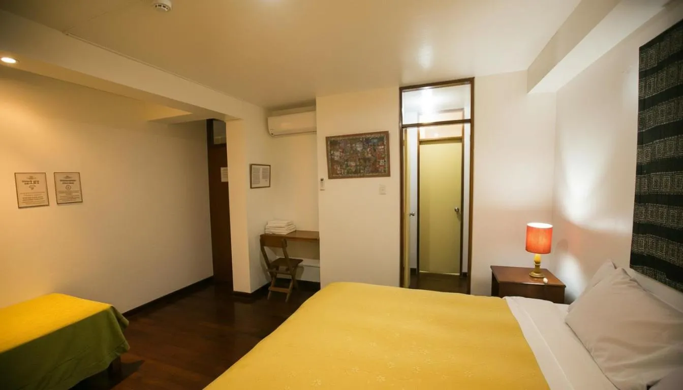 Bed in Casa de Baraybar