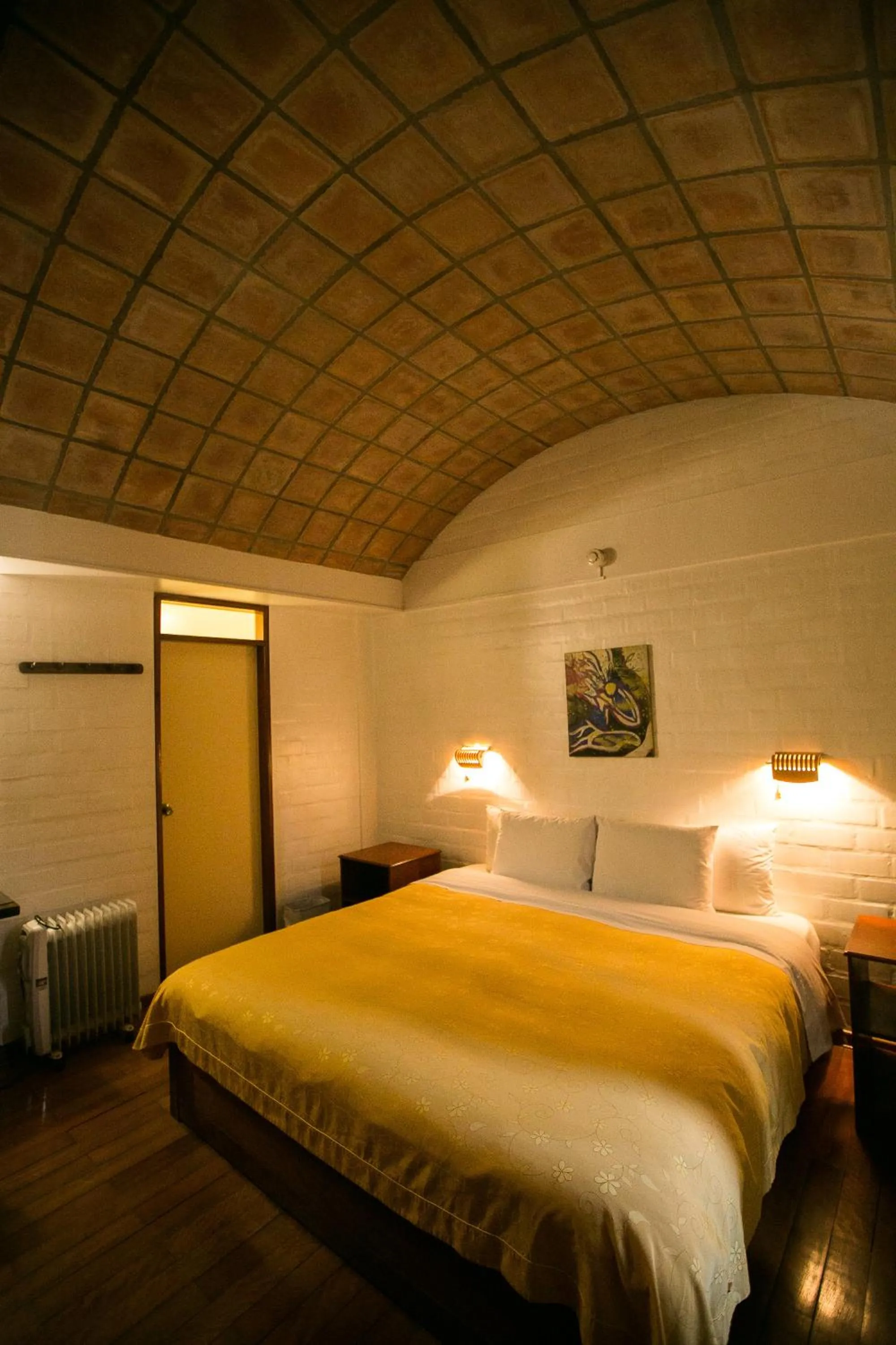 Bed in Casa de Baraybar