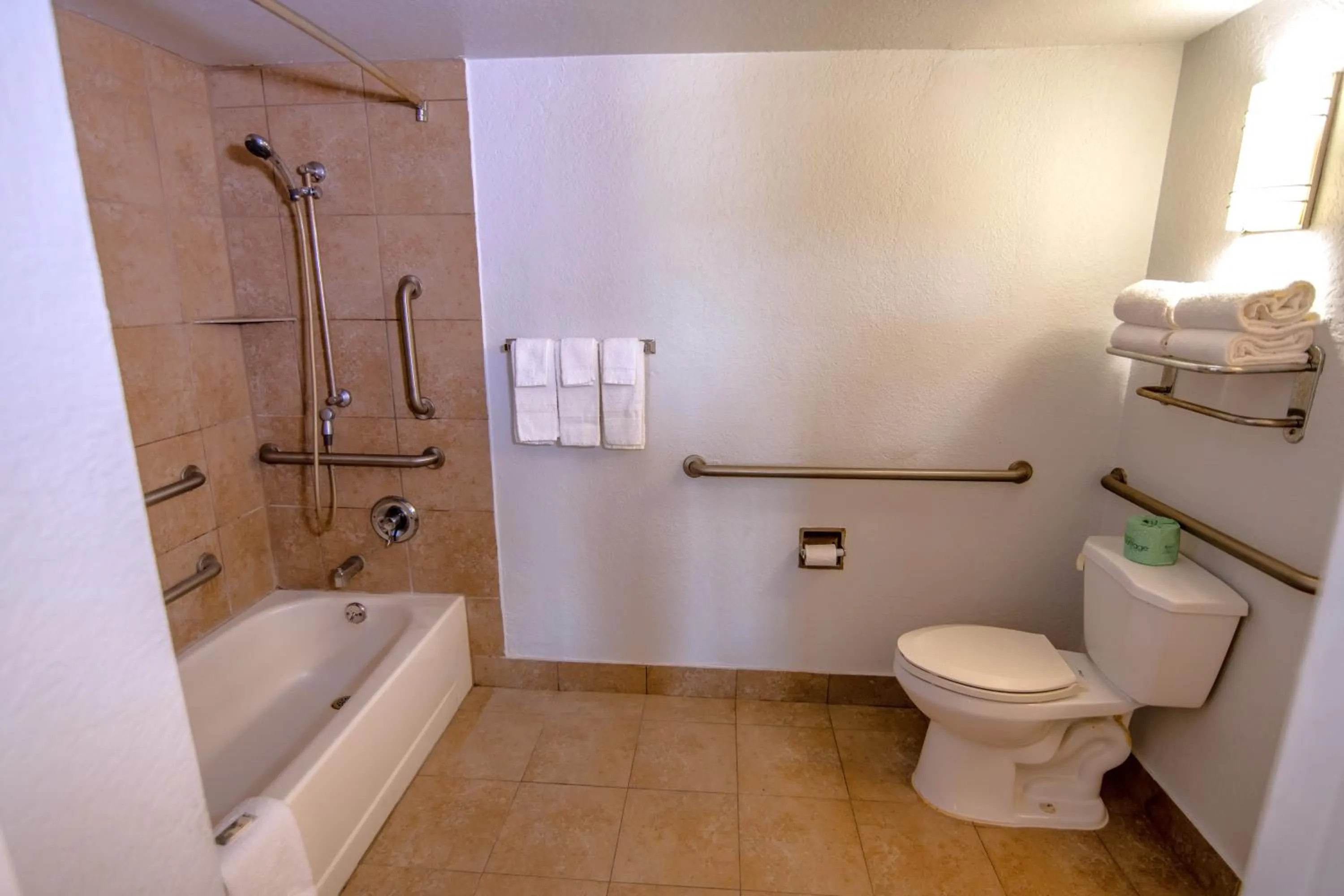 Bathroom in Masters Inn Tucker