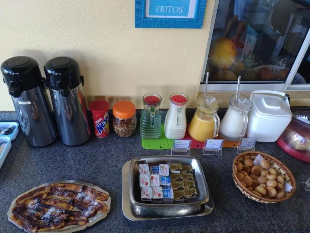 Pousada Santo Aleixo