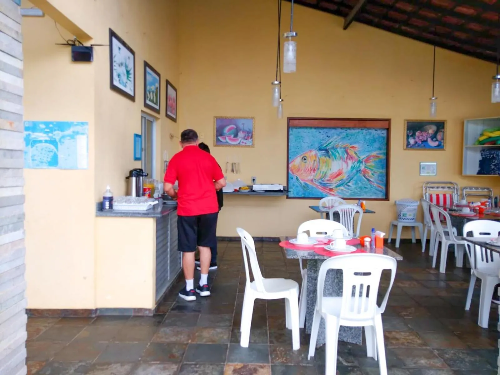 Pousada Santo Aleixo