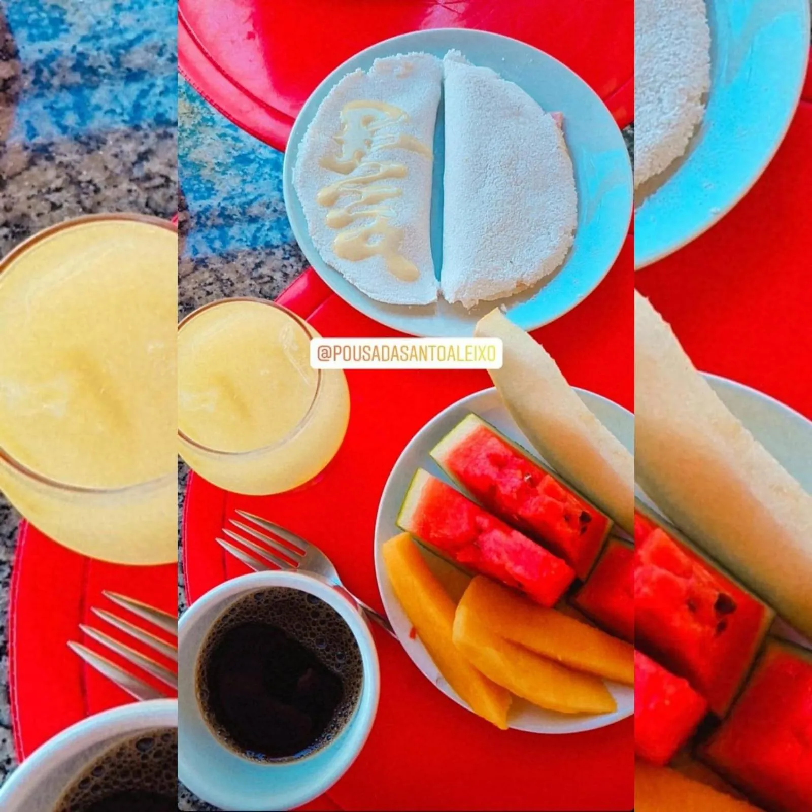 Pousada Santo Aleixo