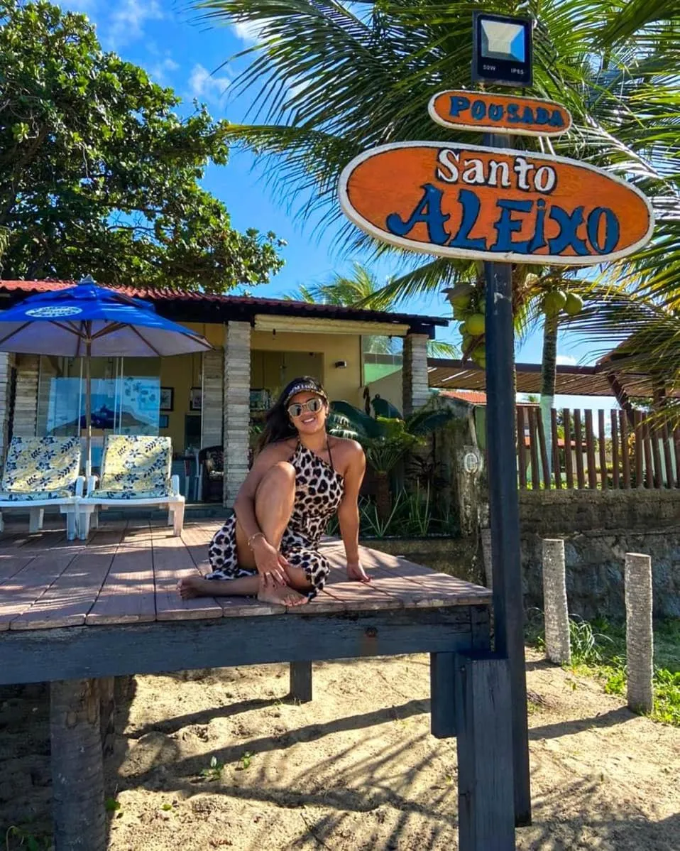Pousada Santo Aleixo