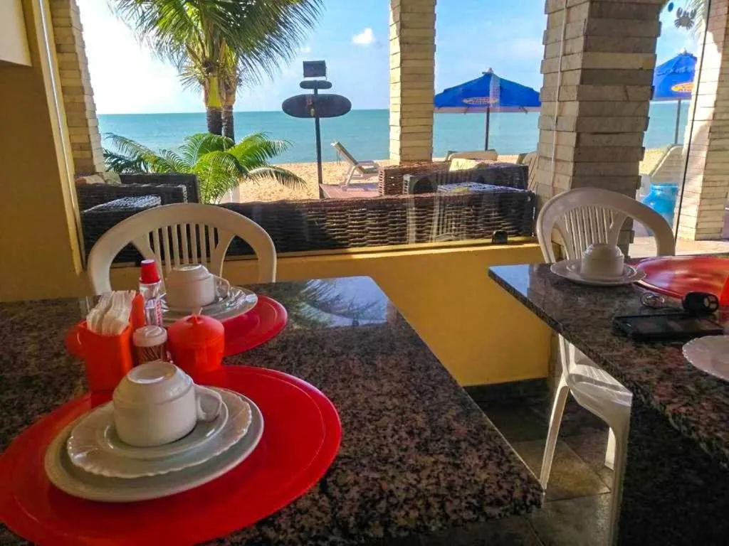 Breakfast in Pousada Santo Aleixo