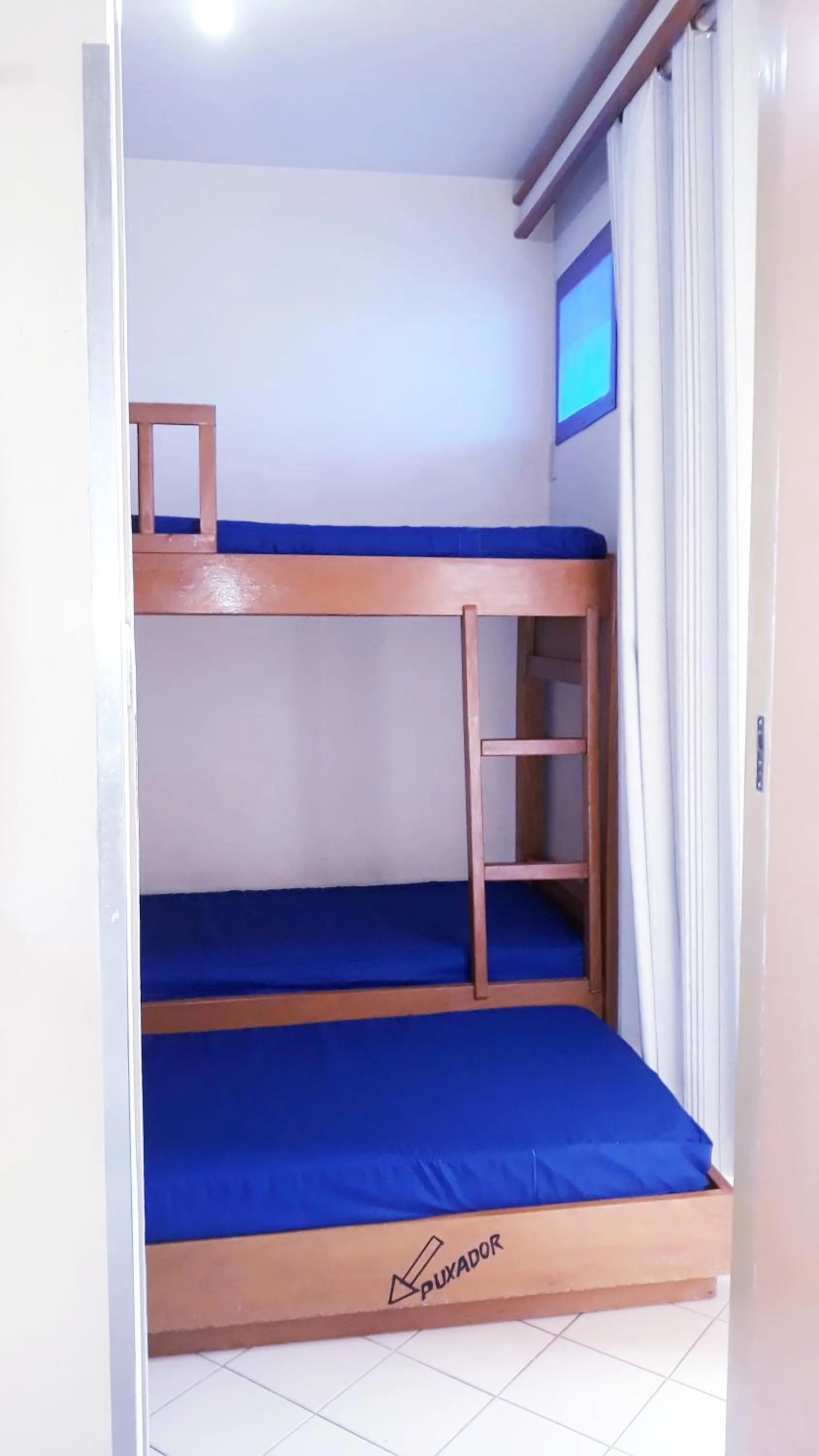 Bed in Eldorado Flat Service