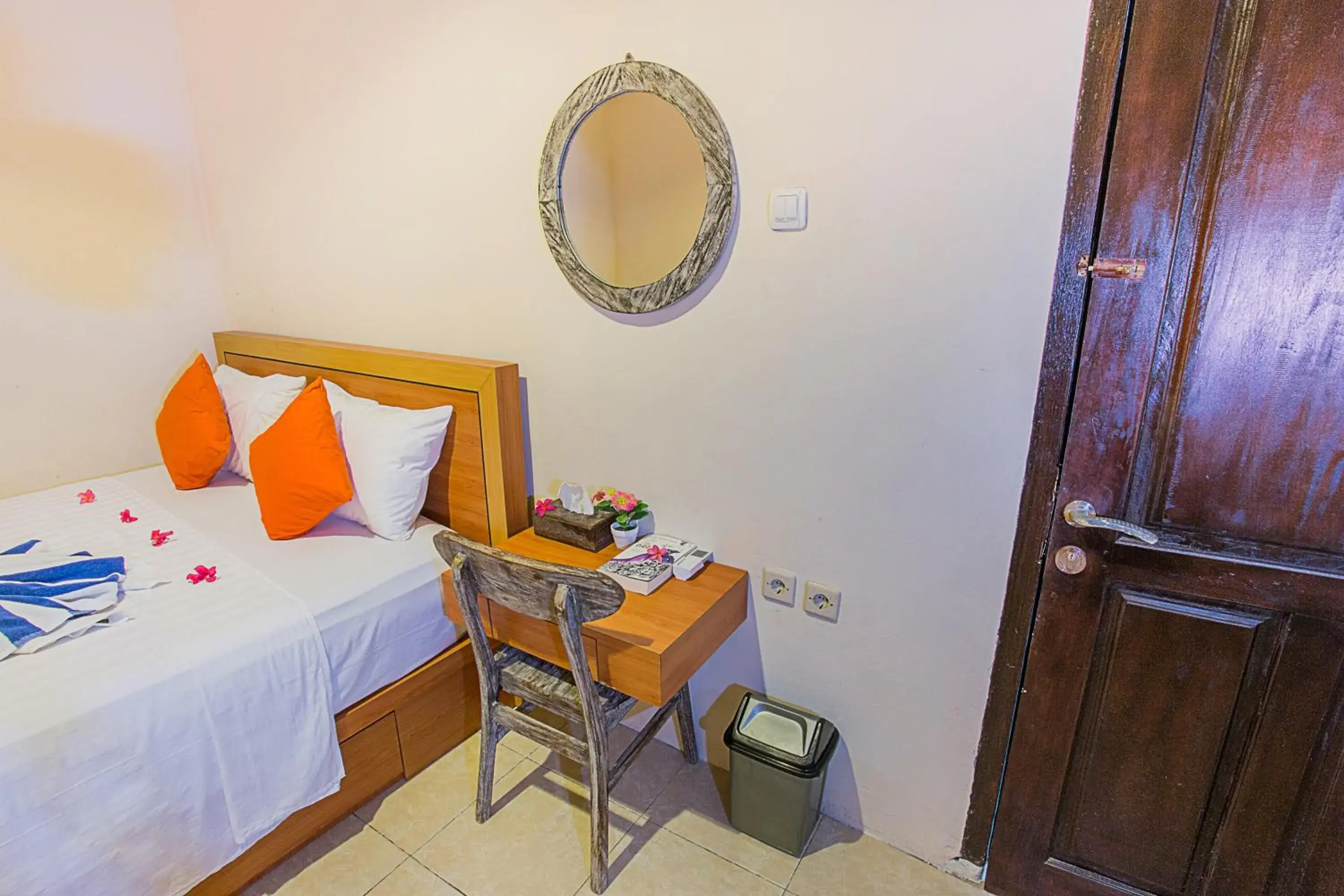 Double Room with Shared Bathroom in Horizon Nusa Penida Double Room with Shared Bathroom in Horizon Nusa Penida