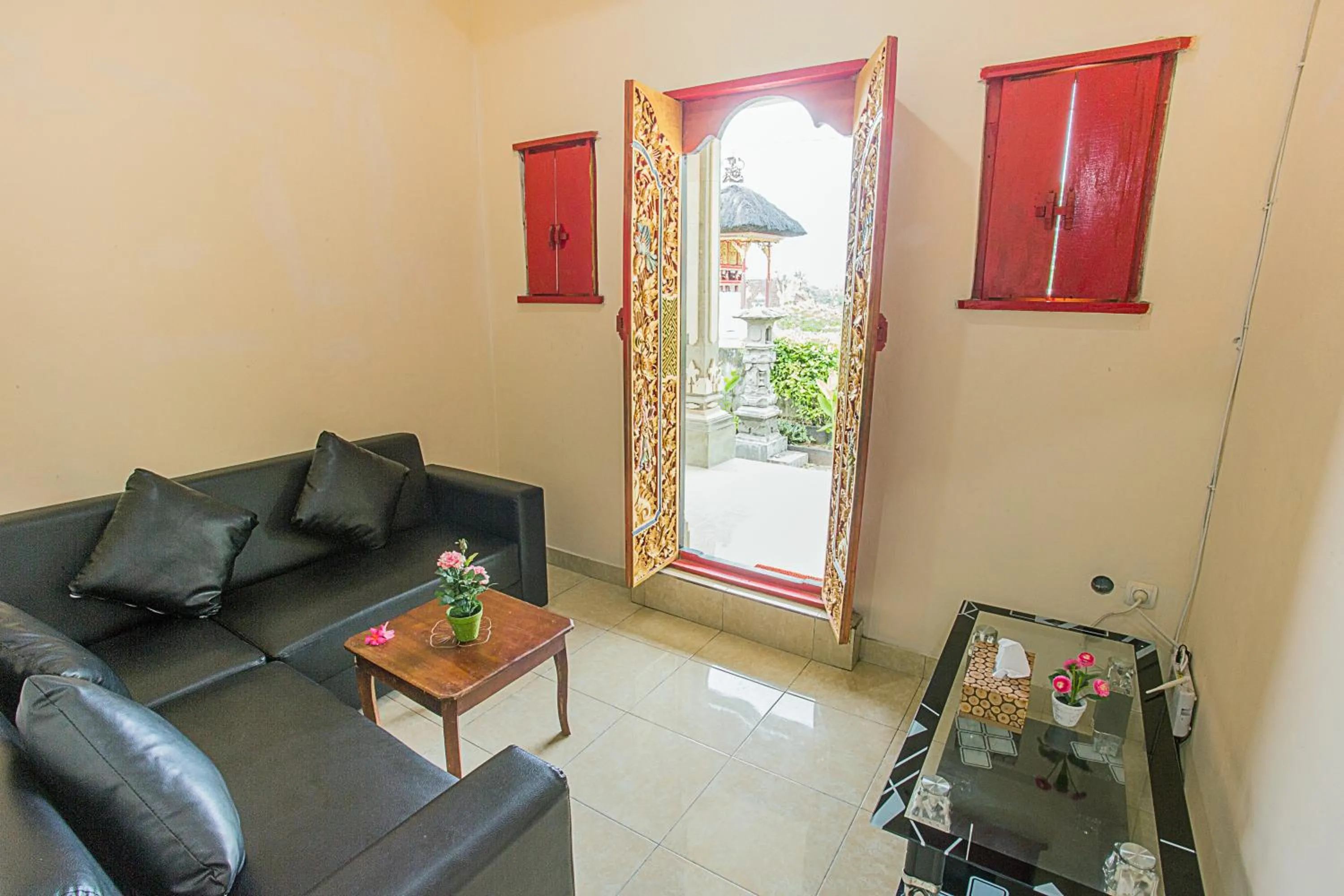 Garden in Horizon Nusa Penida