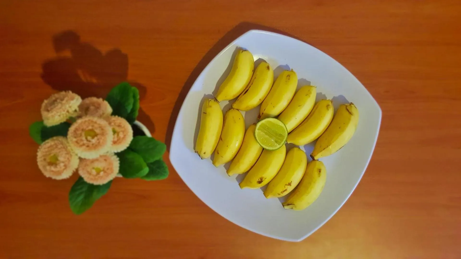 Continental breakfast in Horizon Nusa Penida