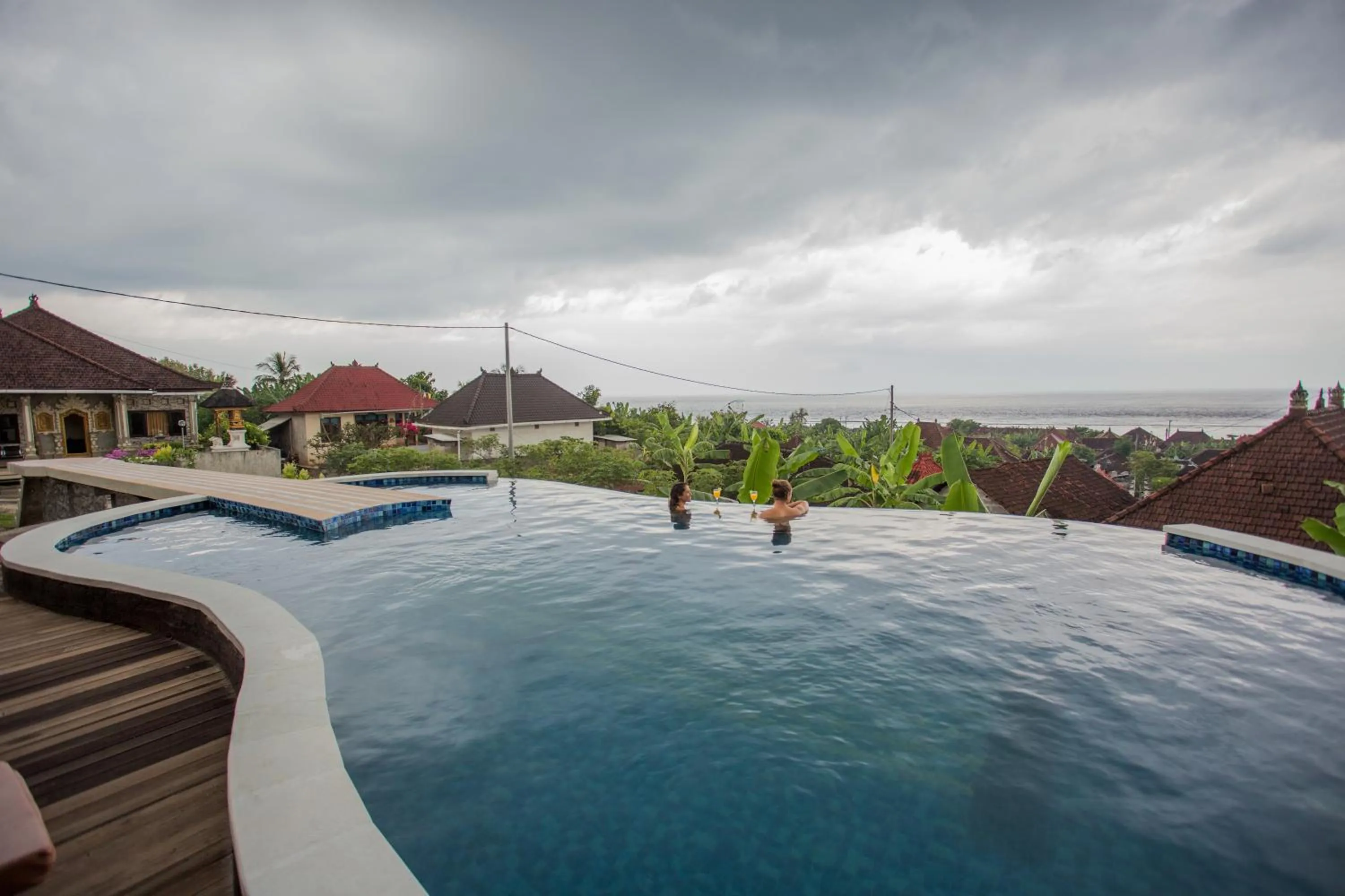 Restaurant/places to eat in Horizon Nusa Penida