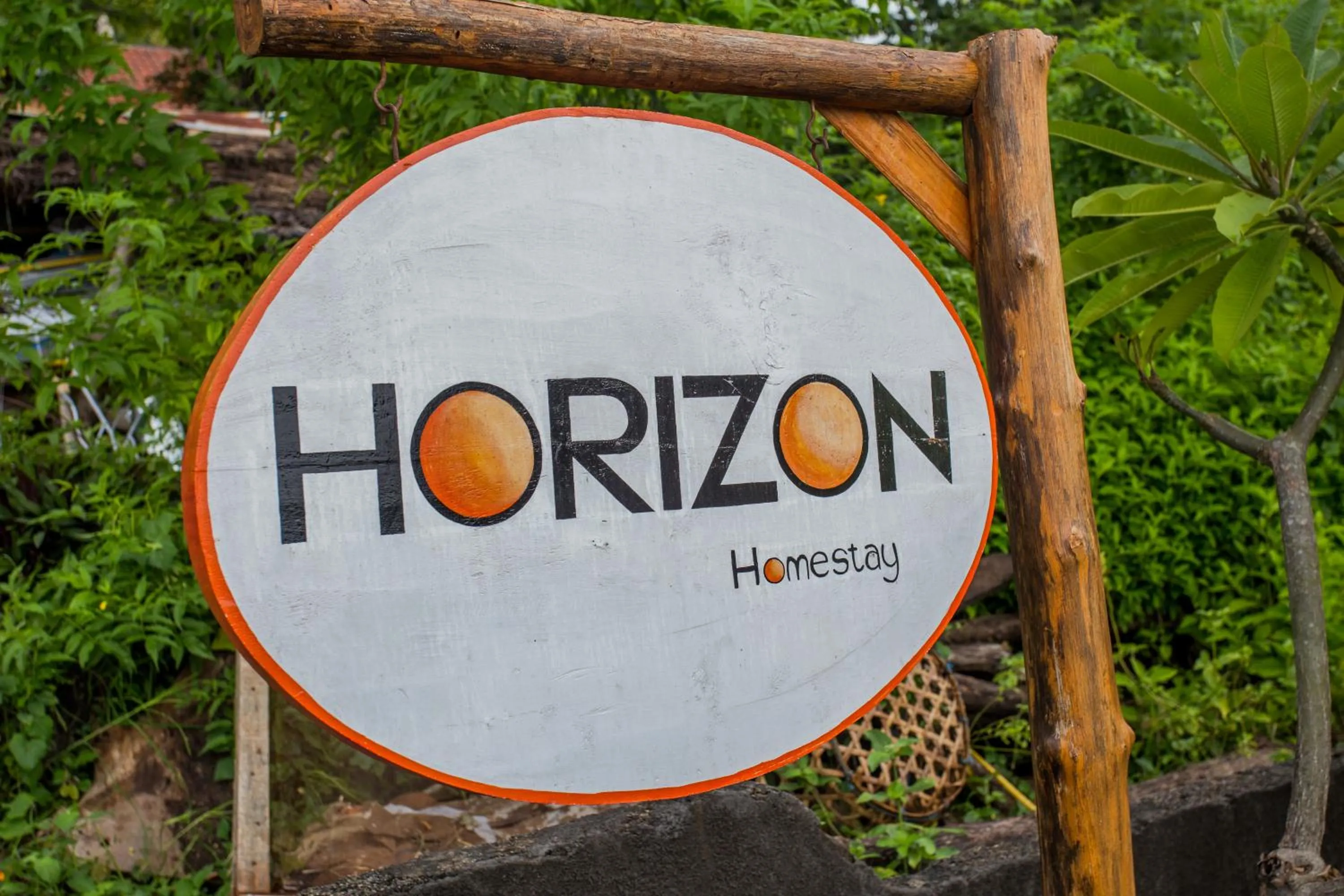 Property building in Horizon Nusa Penida