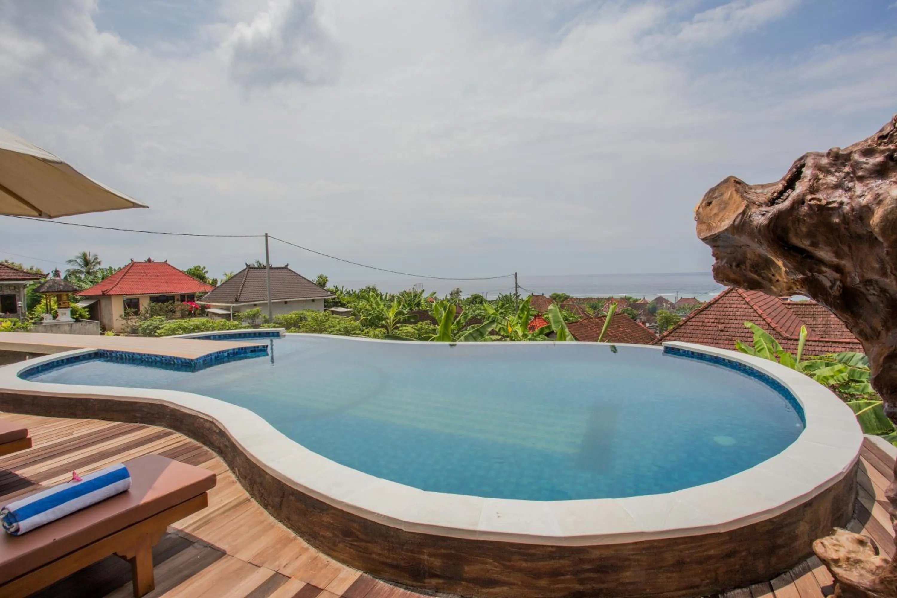 Restaurant/places to eat in Horizon Nusa Penida