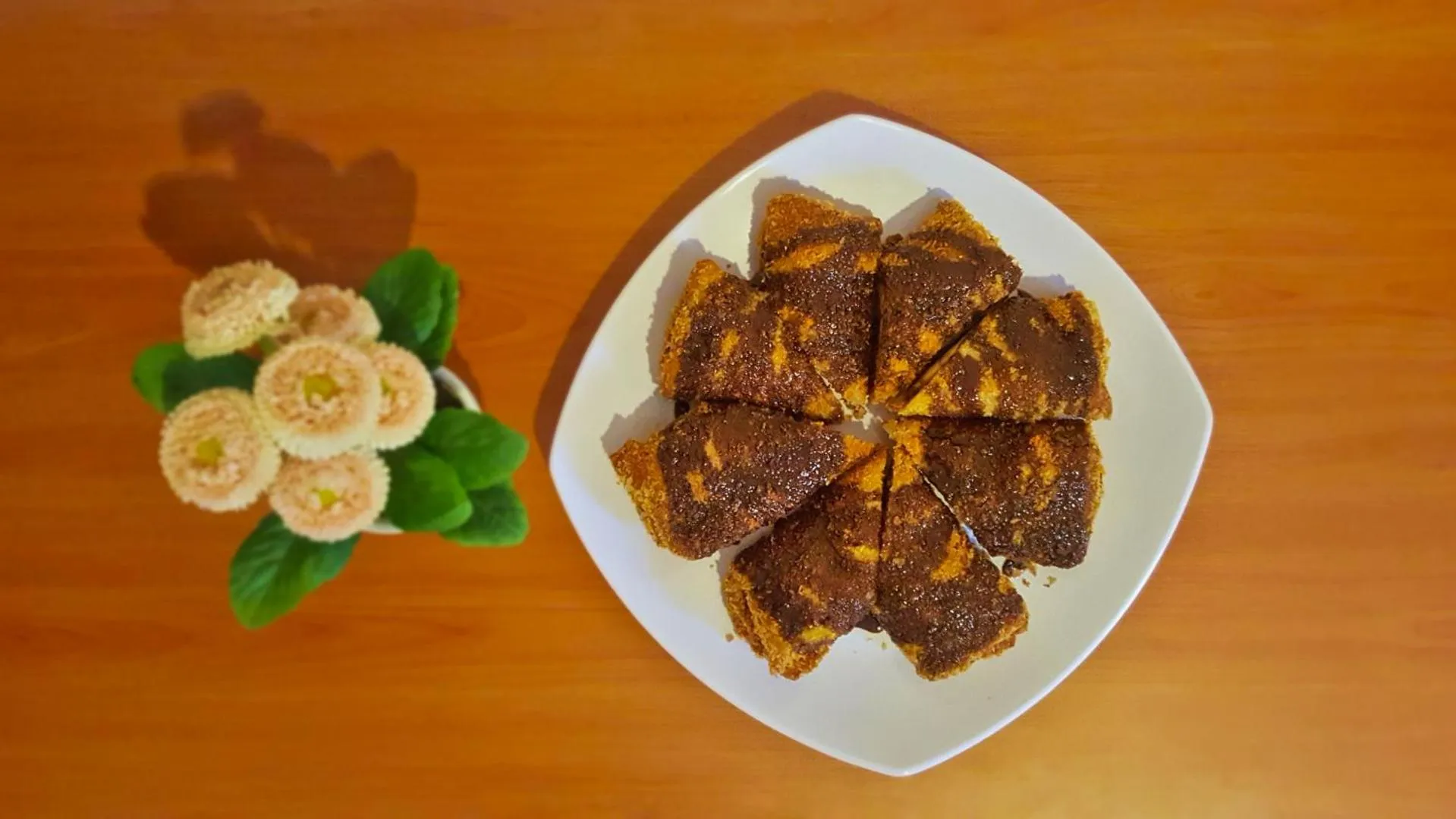 Continental breakfast in Horizon Nusa Penida